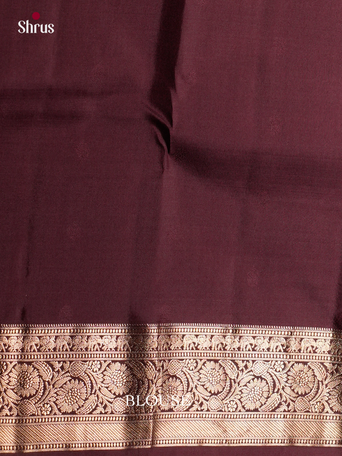 Kanchipuram silk Saree - EDS08095 - Shop on Shrus.com