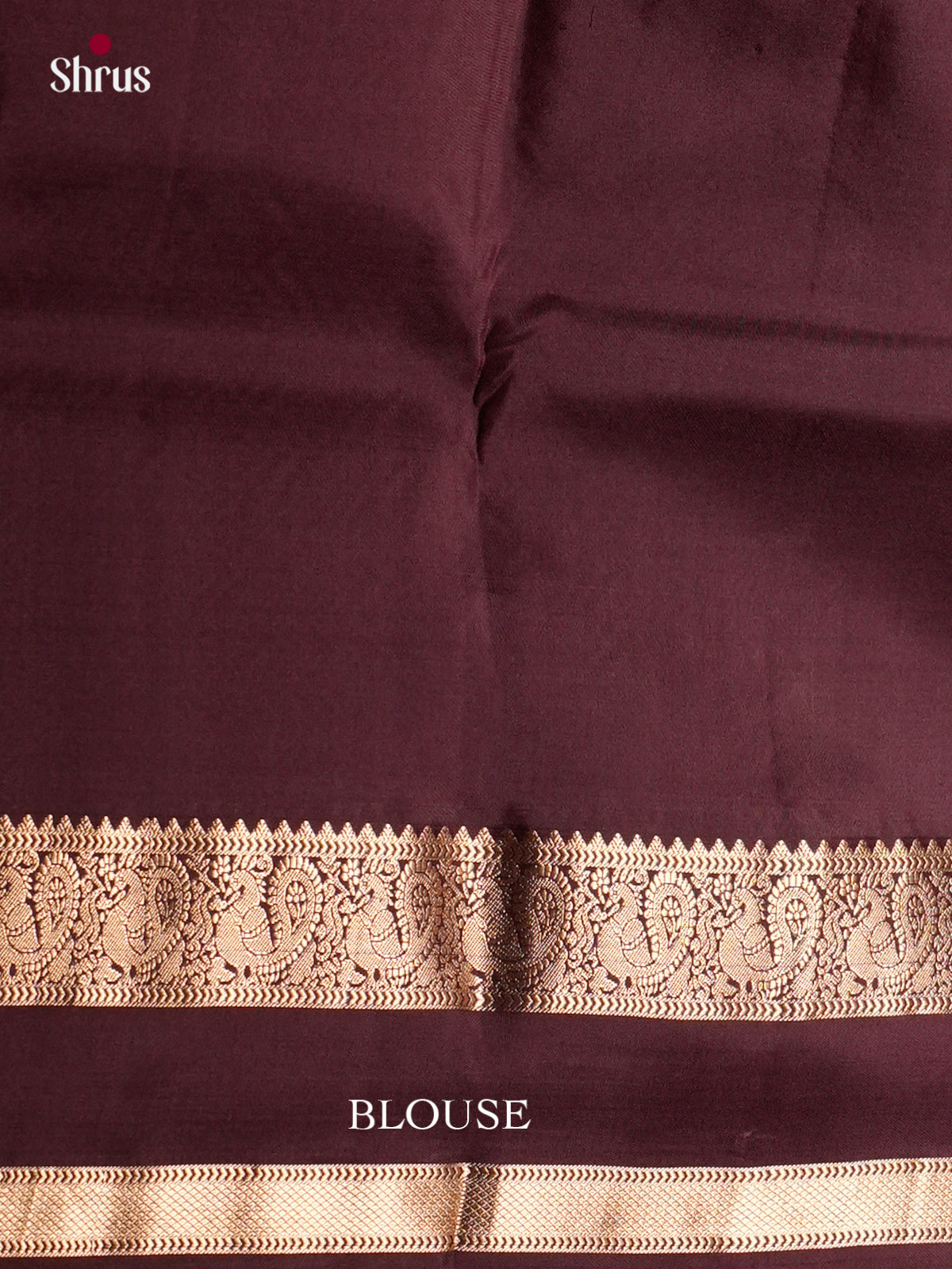 Kanchipuram silk Saree - EDS08098 - Shop on Shrus.com