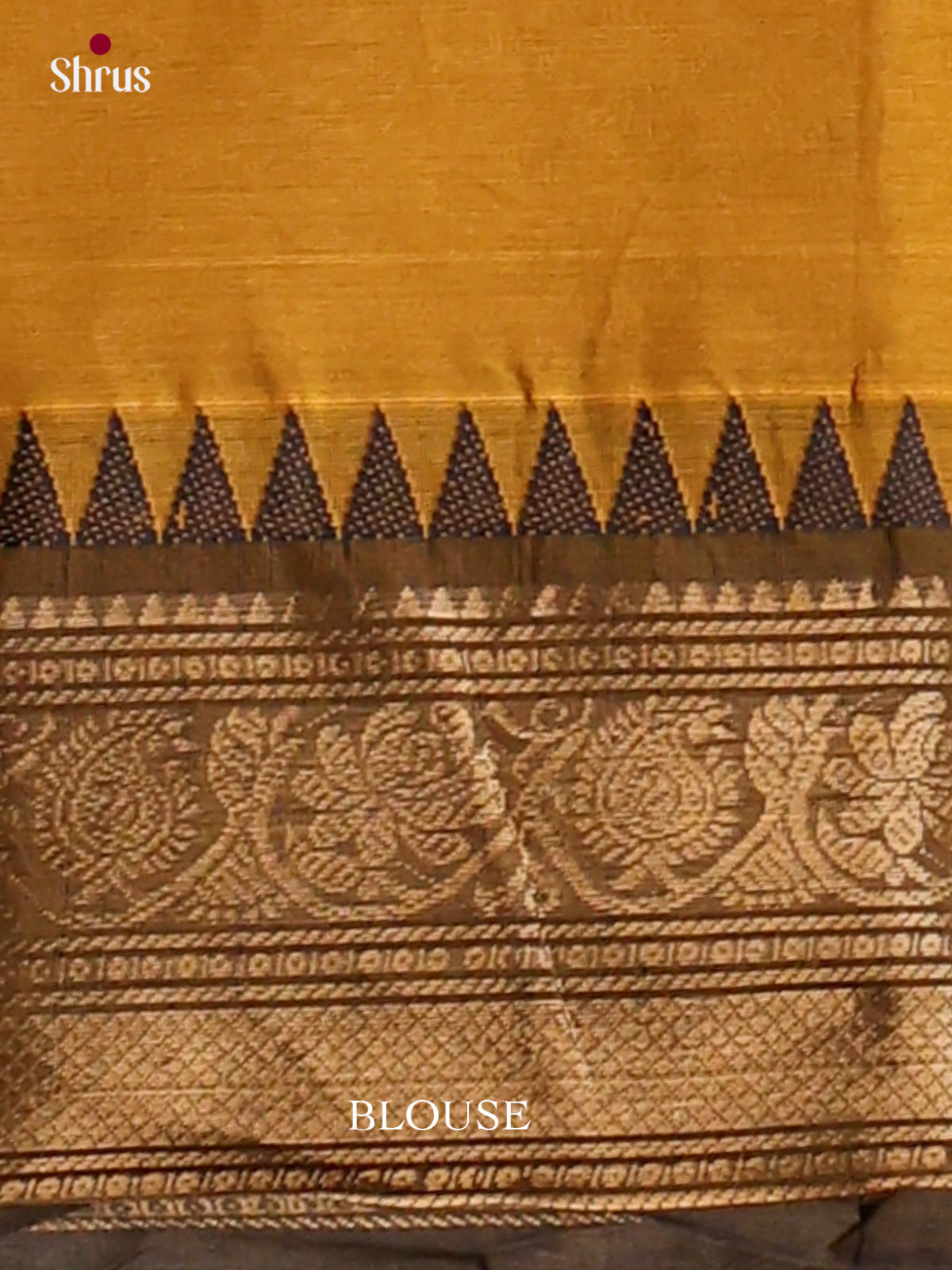 Chettinad Cotton Saree - EDS10007