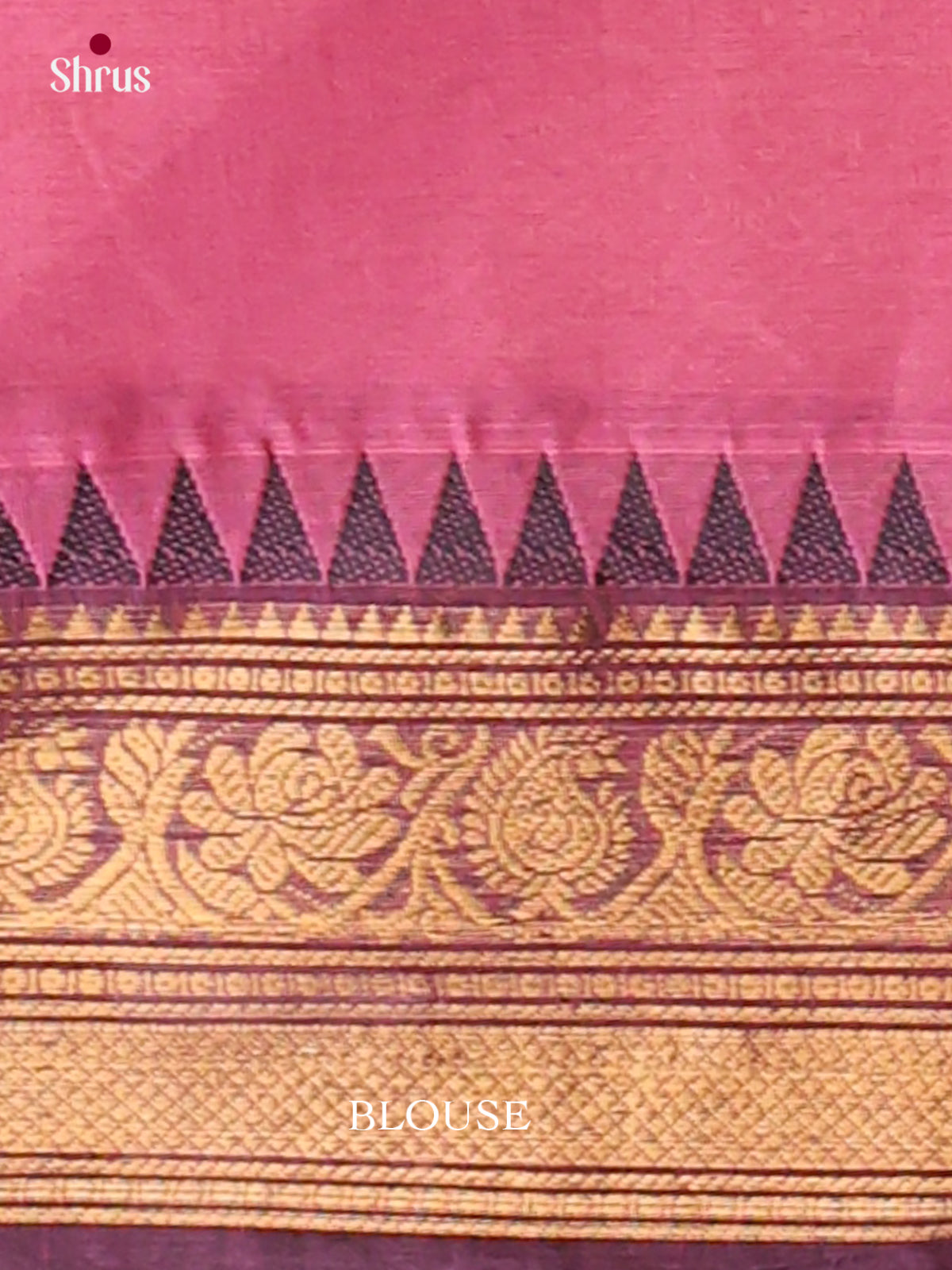Chettinad Cotton Saree - EDS10015