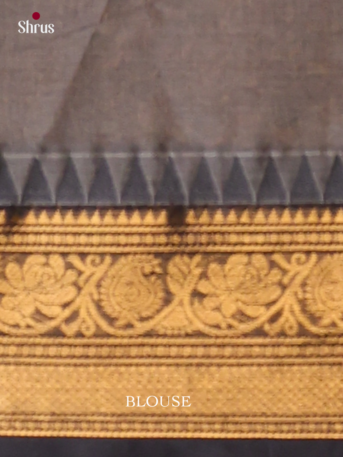 Chettinad Cotton Saree - EDS10016