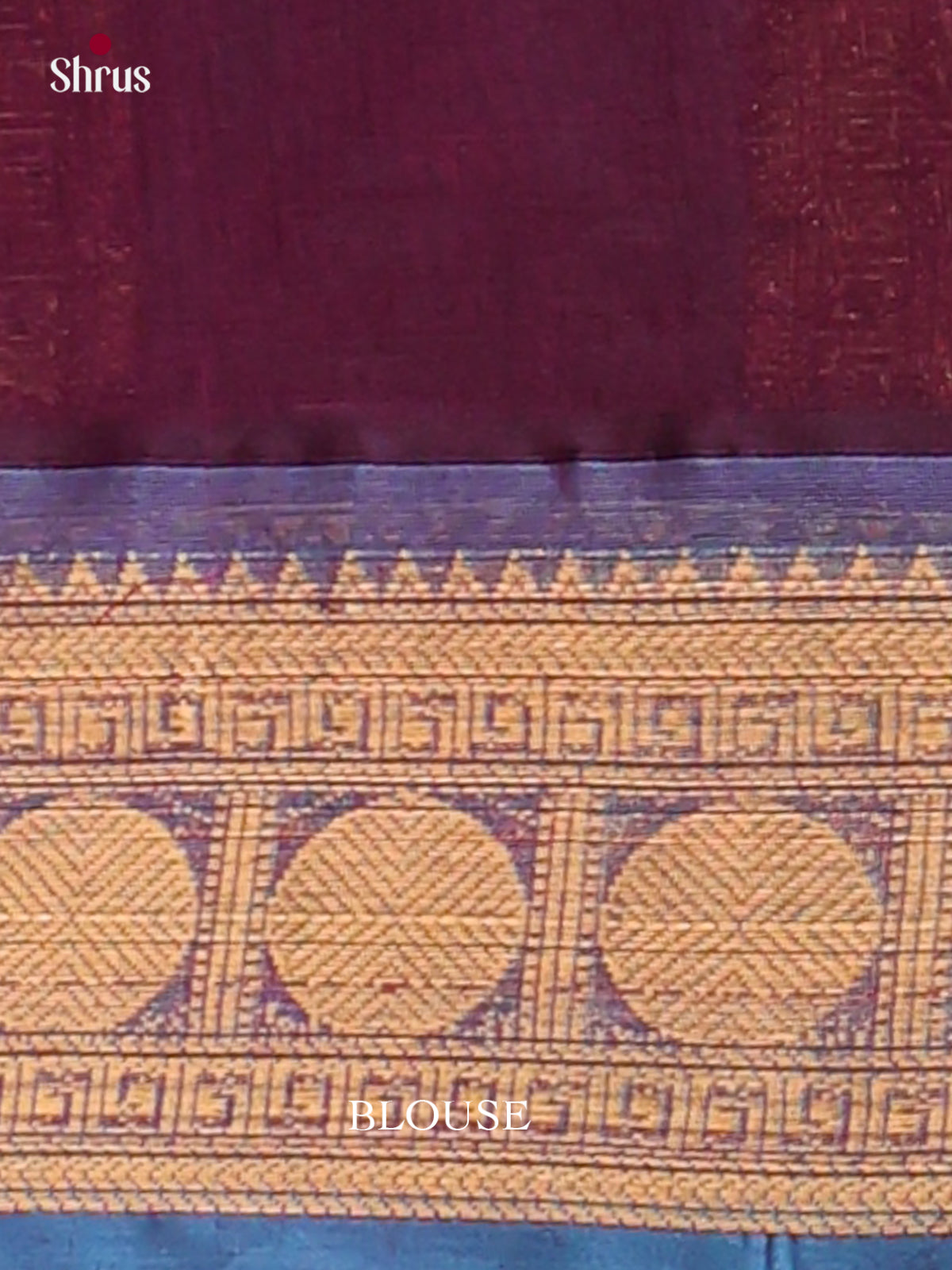Chettinad Cotton Saree - EDS10029