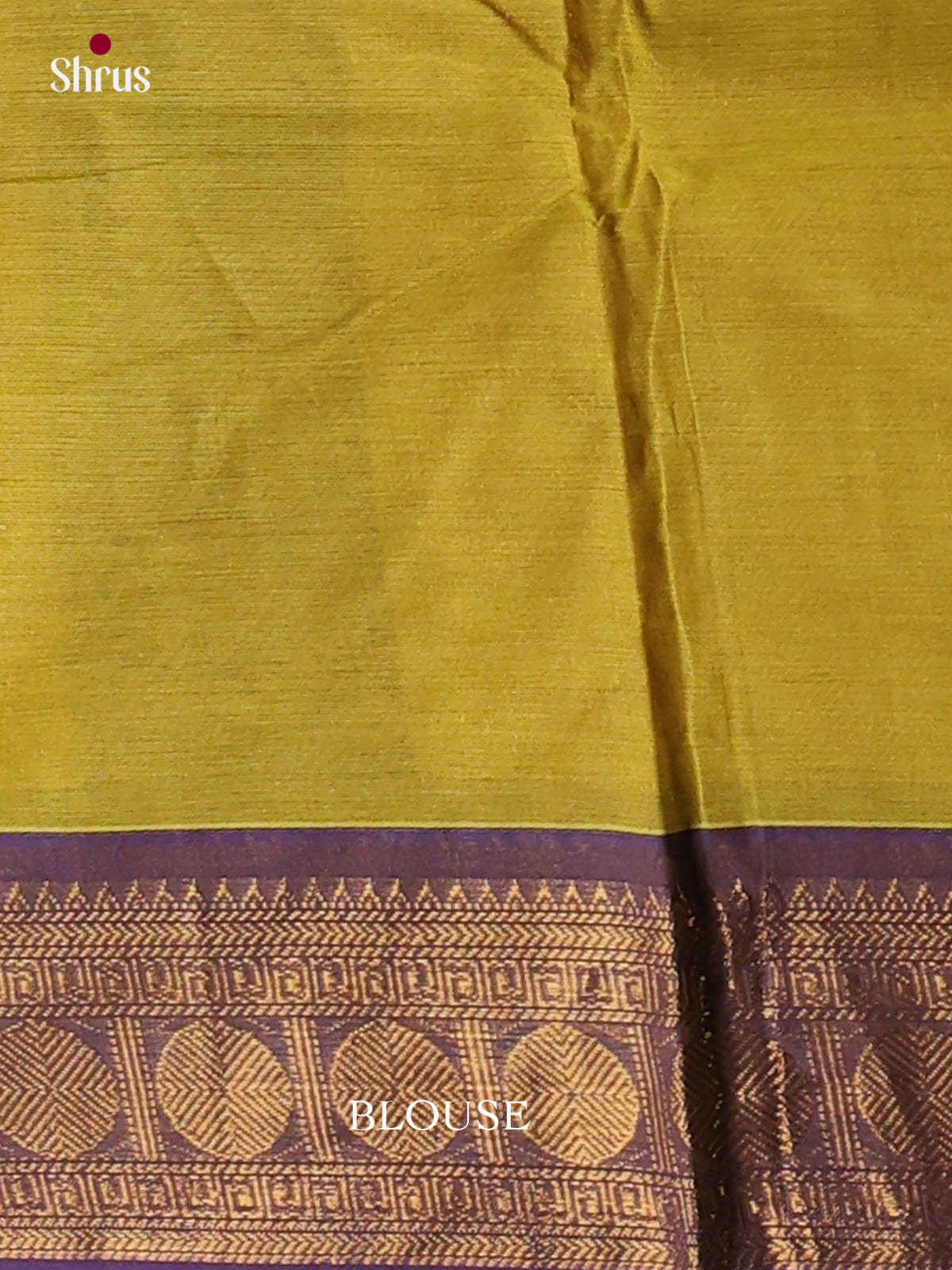 Chettinad Cotton Saree - EDS10031