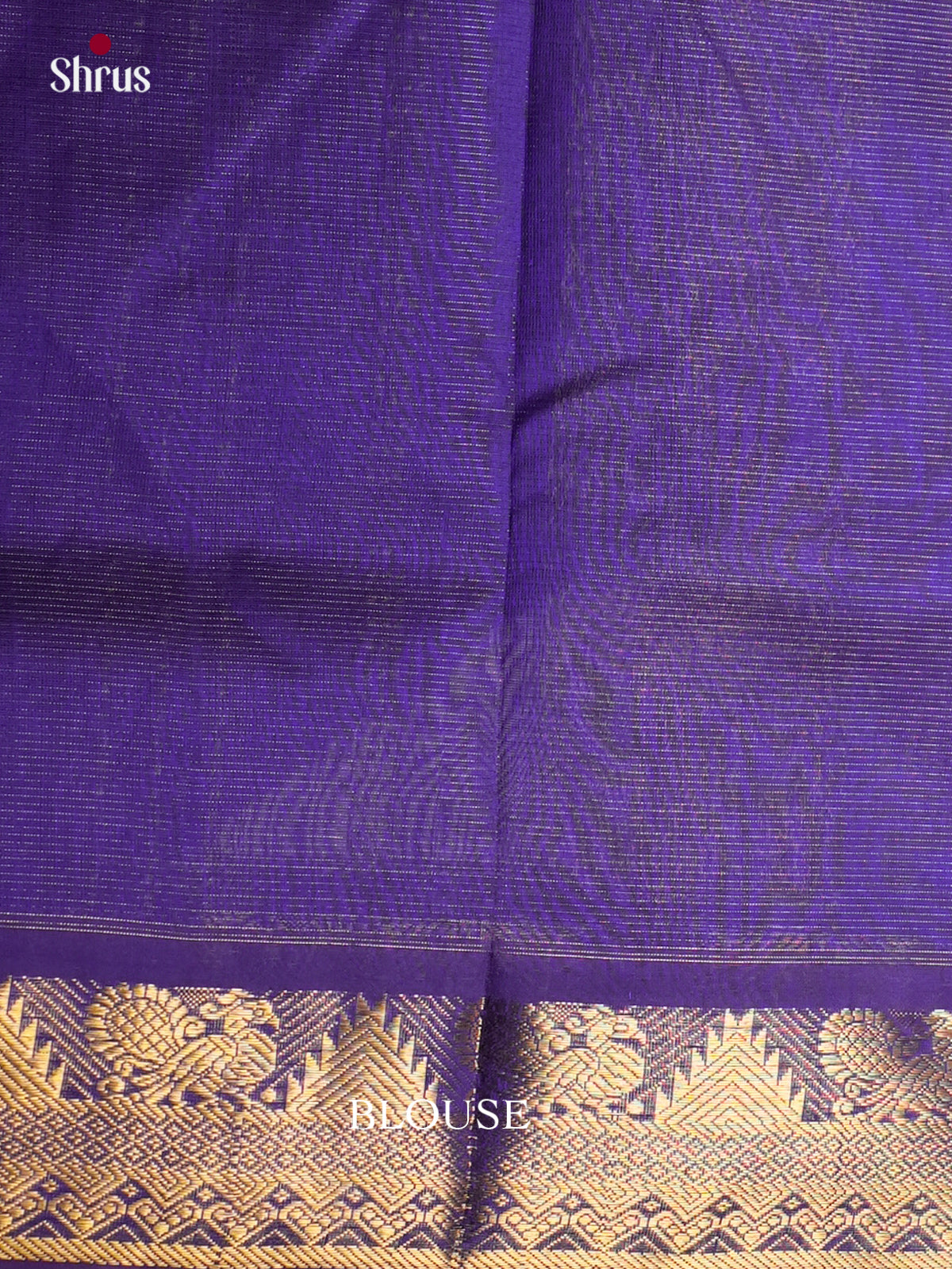 Silk Cotton Saree - EDS10047 - Shop on Shrus.com