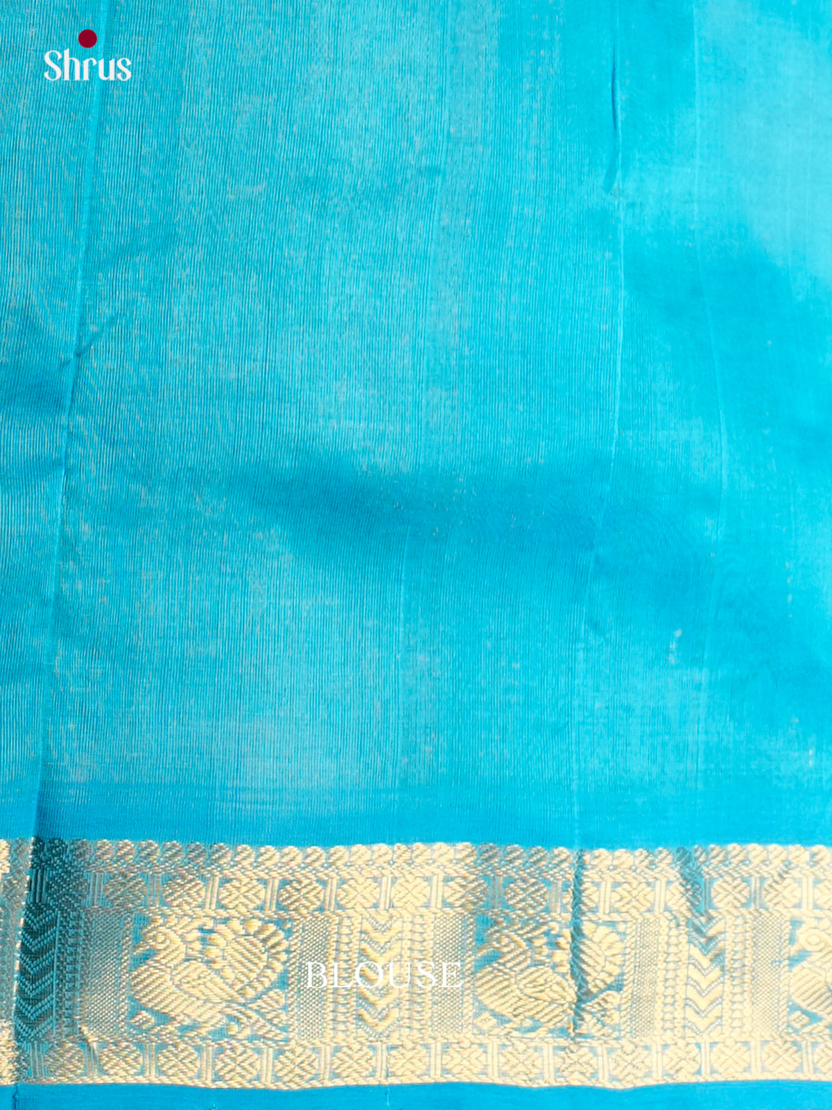 Silk Cotton Saree - EDS10063 - Shop on Shrus.com