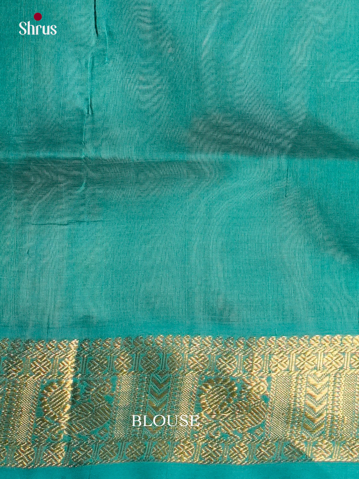 Silk Cotton Saree - EDS10071 - Shop on Shrus.com