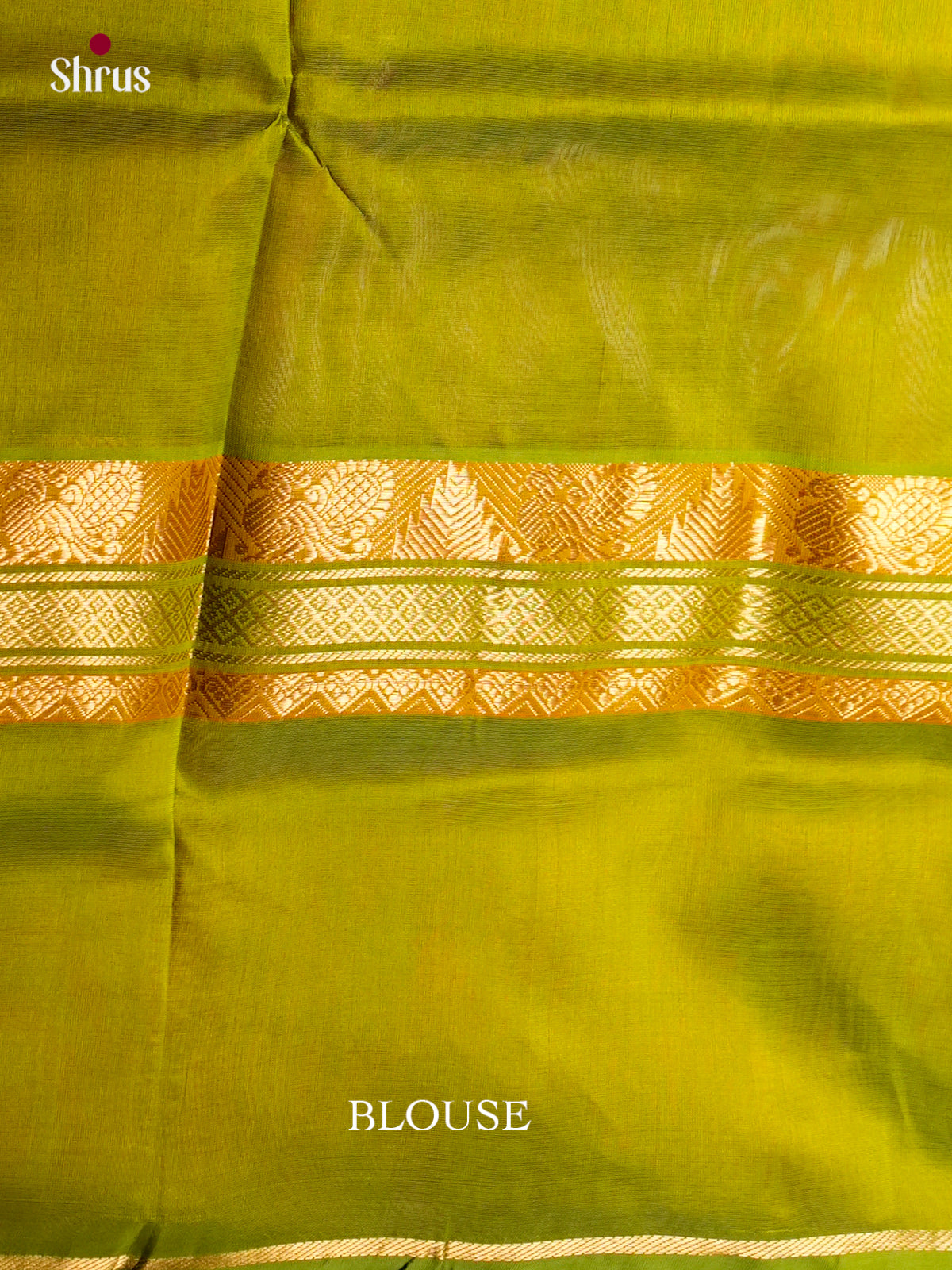 Silk Cotton Saree - EDS10083 - Shop on Shrus.com