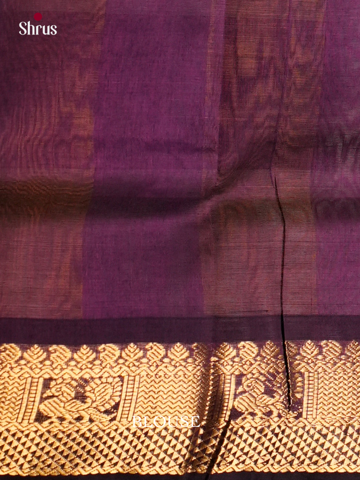 Silk Cotton Saree - EDS10103 - Shop on Shrus.com
