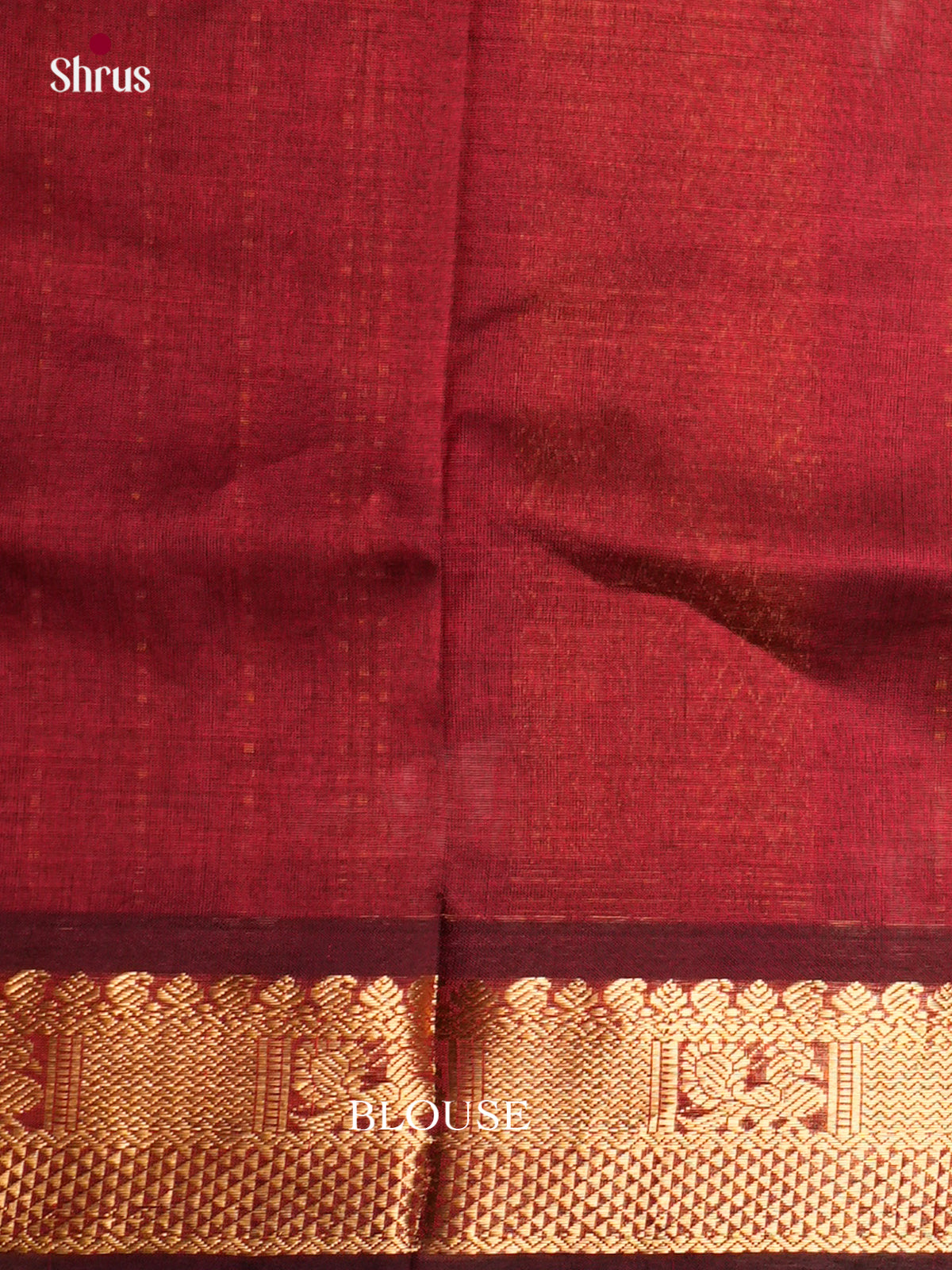 Silk Cotton Saree - EDS10113 - Shop on Shrus.com