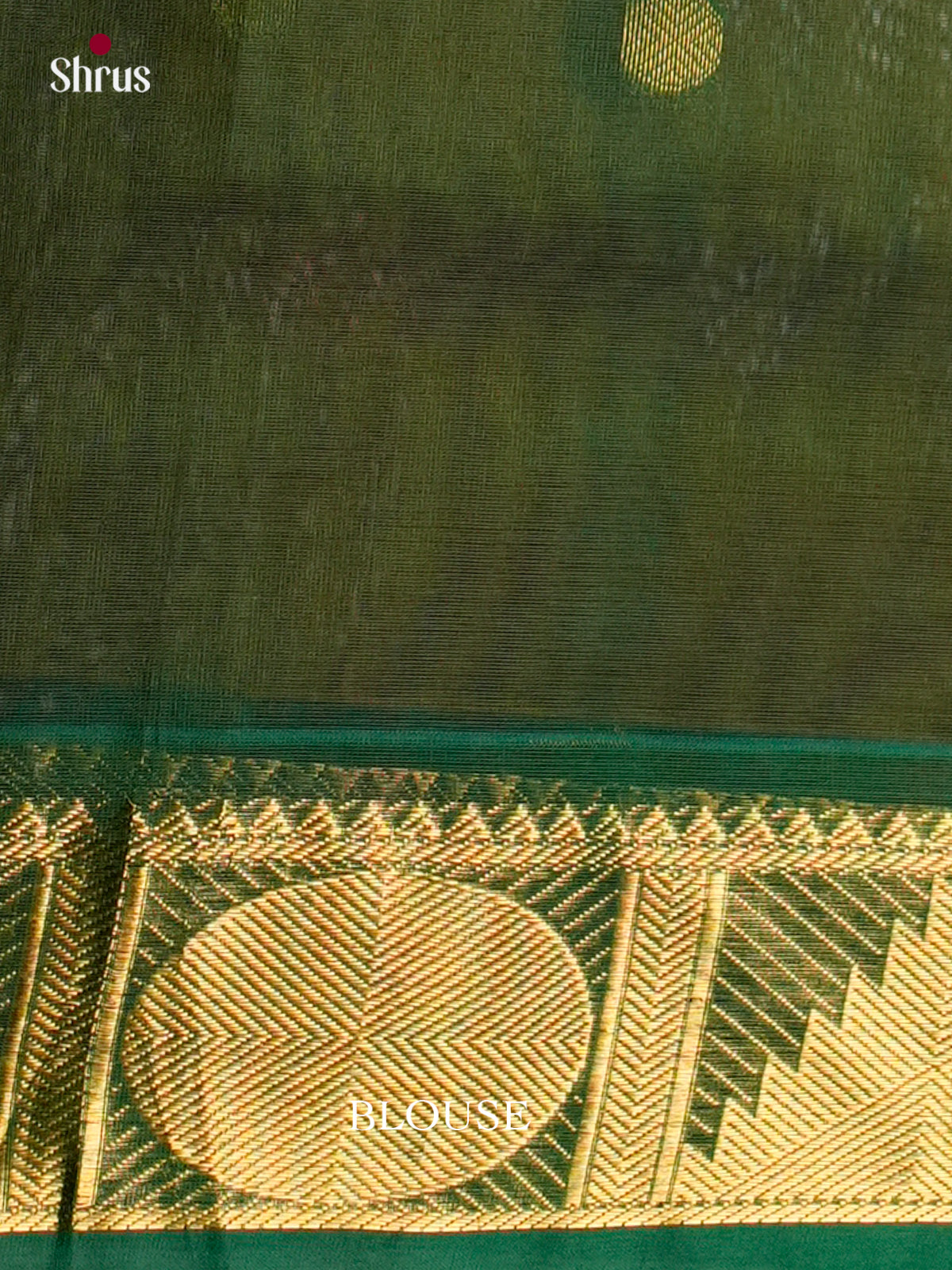 Silk Cotton Saree - EDS10123 - Shop on Shrus.com