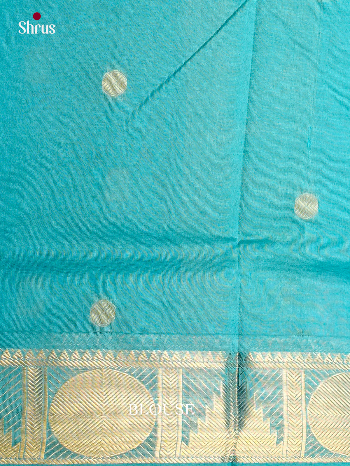 Silk Cotton Saree - EDS10128 - Shop on Shrus.com