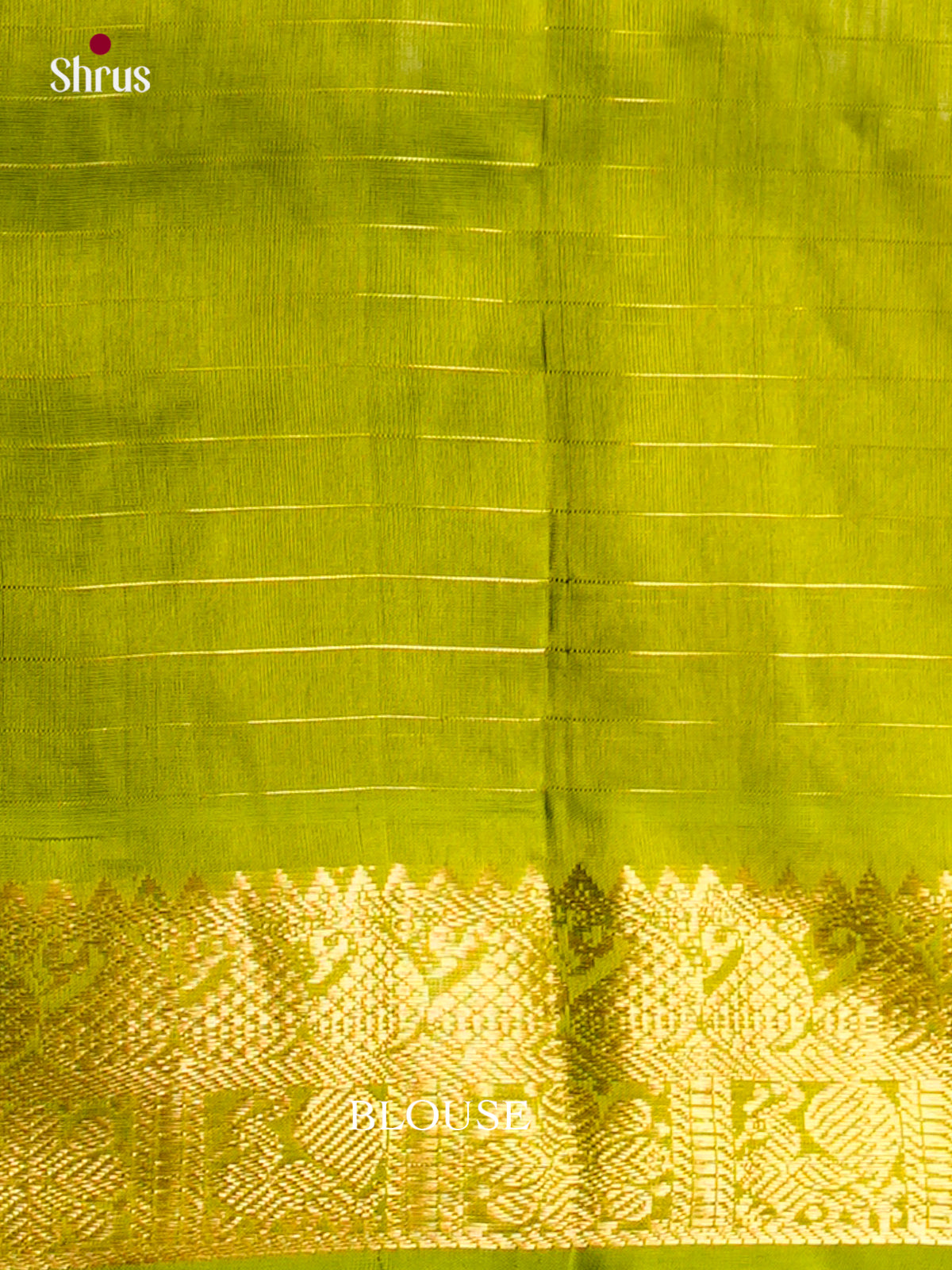 Silk Cotton Saree - EDS10156 - Shop on Shrus.com