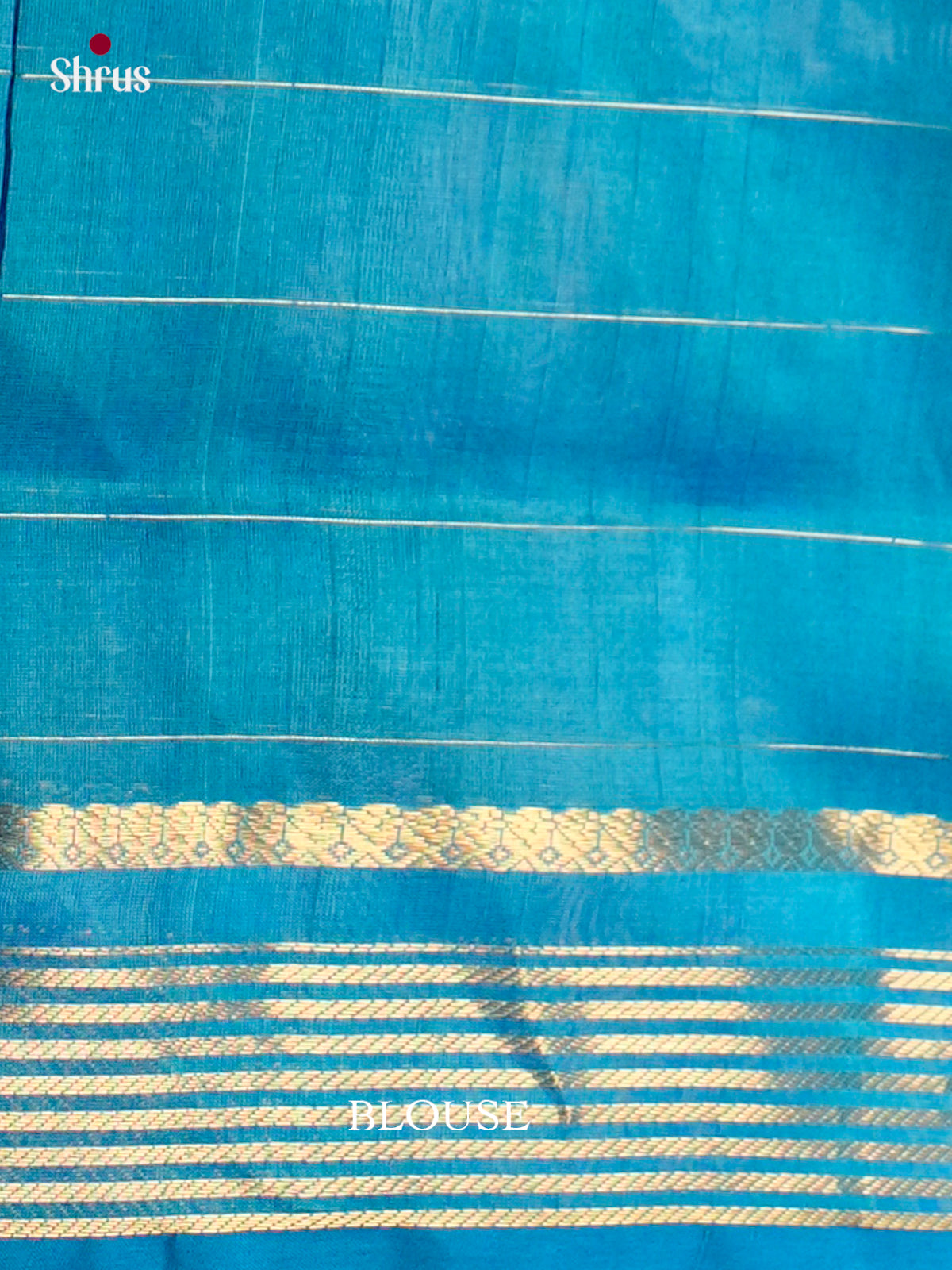 Silk Cotton Saree - EDS10158 - Shop on Shrus.com