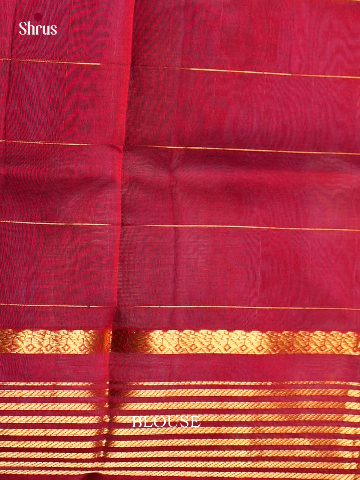Silk Cotton Saree - EDS10163 - Shop on Shrus.com