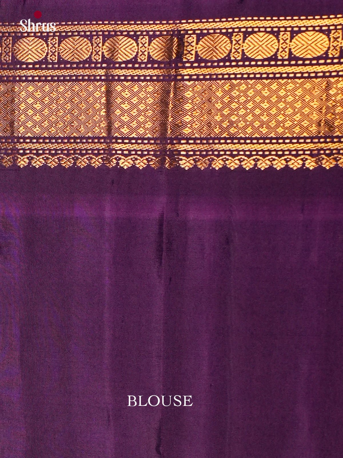 Gadwal silk Saree - EDS11031 - Shop on Shrus.com