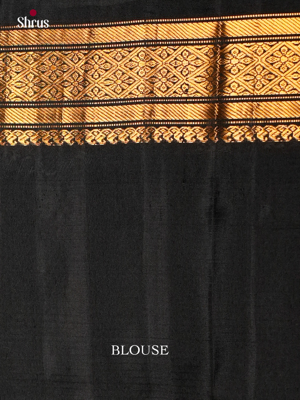 Gadwal silk Saree - EDS11036 - Shop on Shrus.com