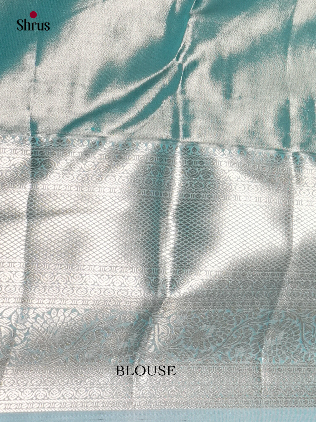 Kanchipuram-halfpure Saree - EDS15007 - Shop on Shrus.com