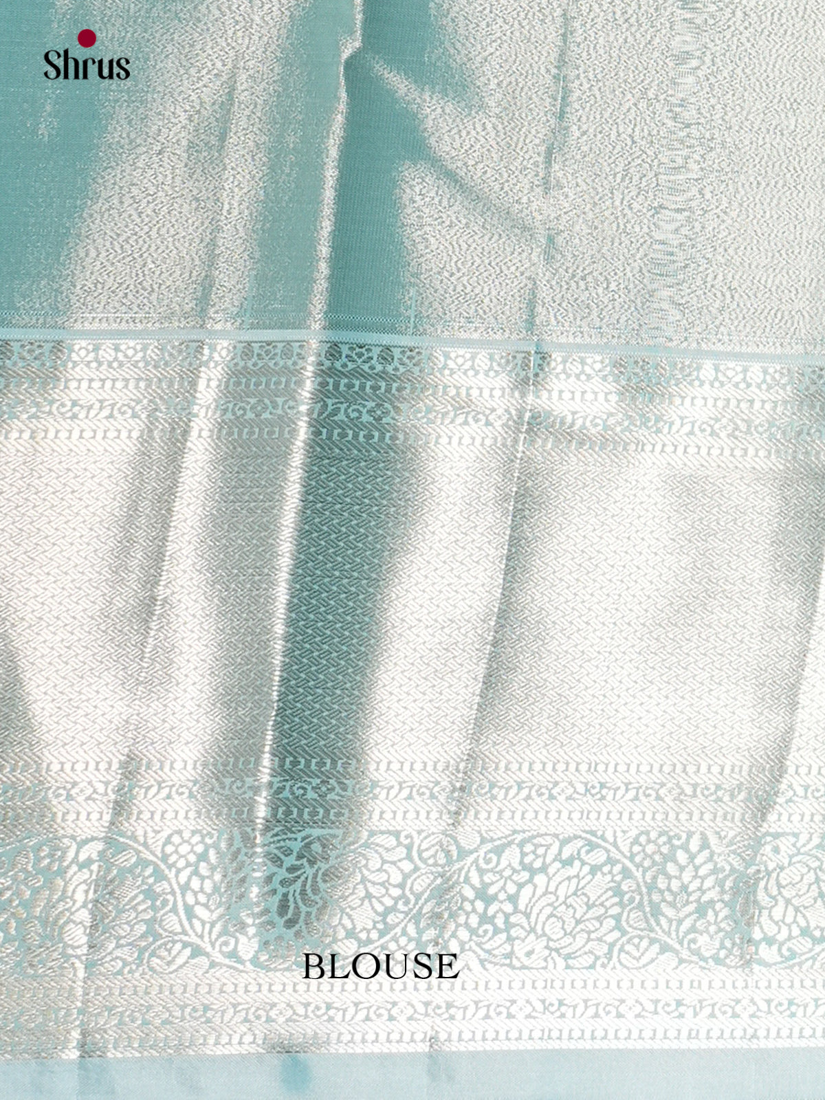 Kanchipuram-halfpure Saree - EDS15011 - Shop on Shrus.com