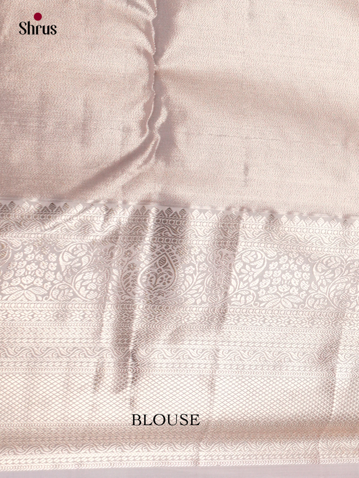 Kanchipuram-halfpure Saree - EDS15026 - Shop on Shrus.com