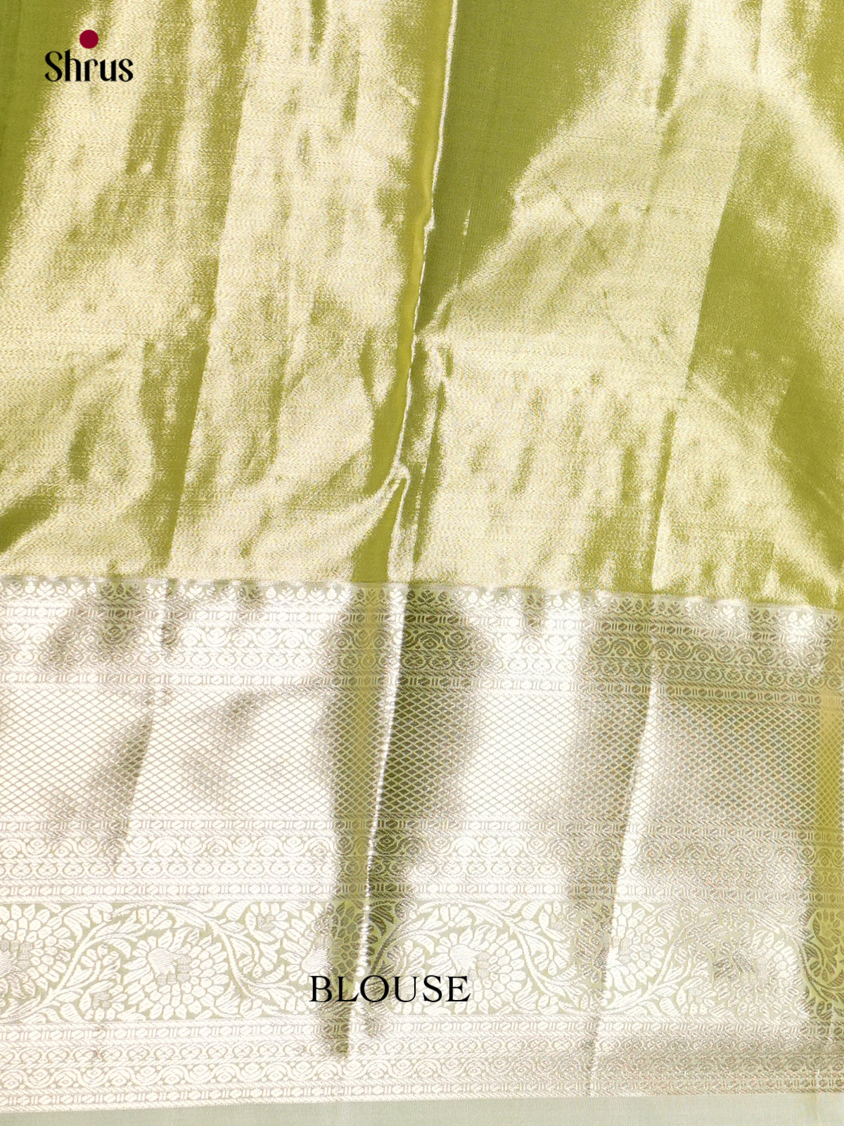 Kanchipuram-halfpure Saree - EDS15030 - Shop on Shrus.com