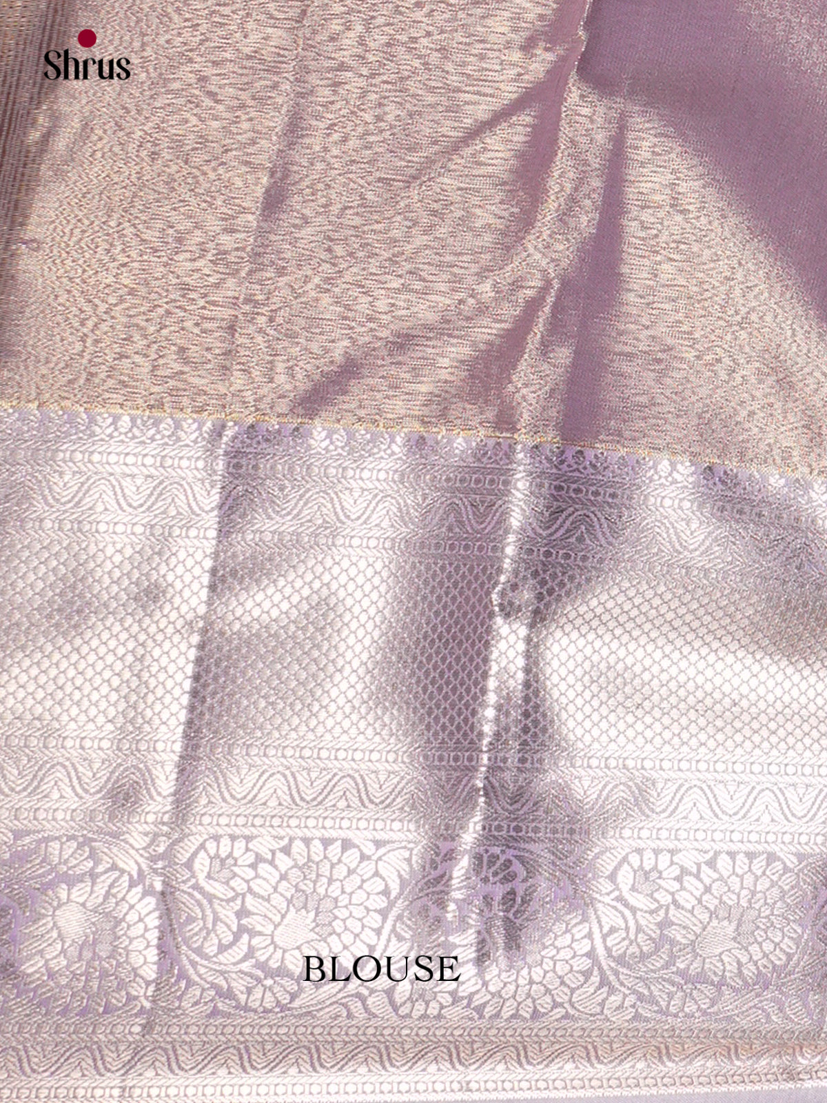 Kanchipuram-halfpure Saree - EDS15034 - Shop on Shrus.com