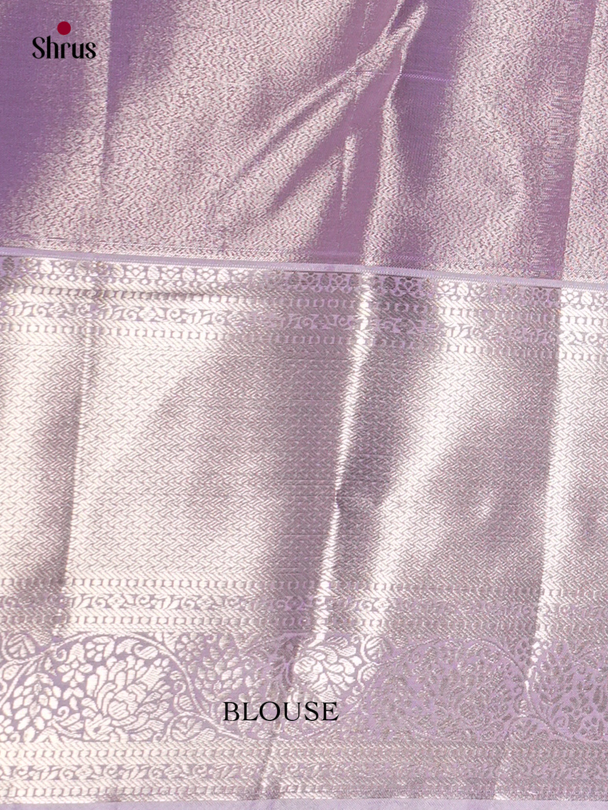 Kanchipuram-halfpure Saree - EDS15039 - Shop on Shrus.com