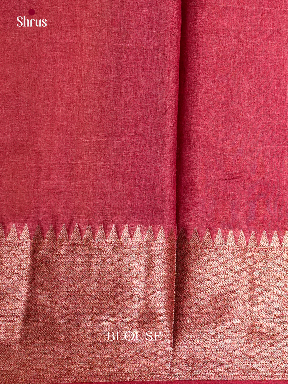 Tussar Saree - EDS18039 - Shop on Shrus.com