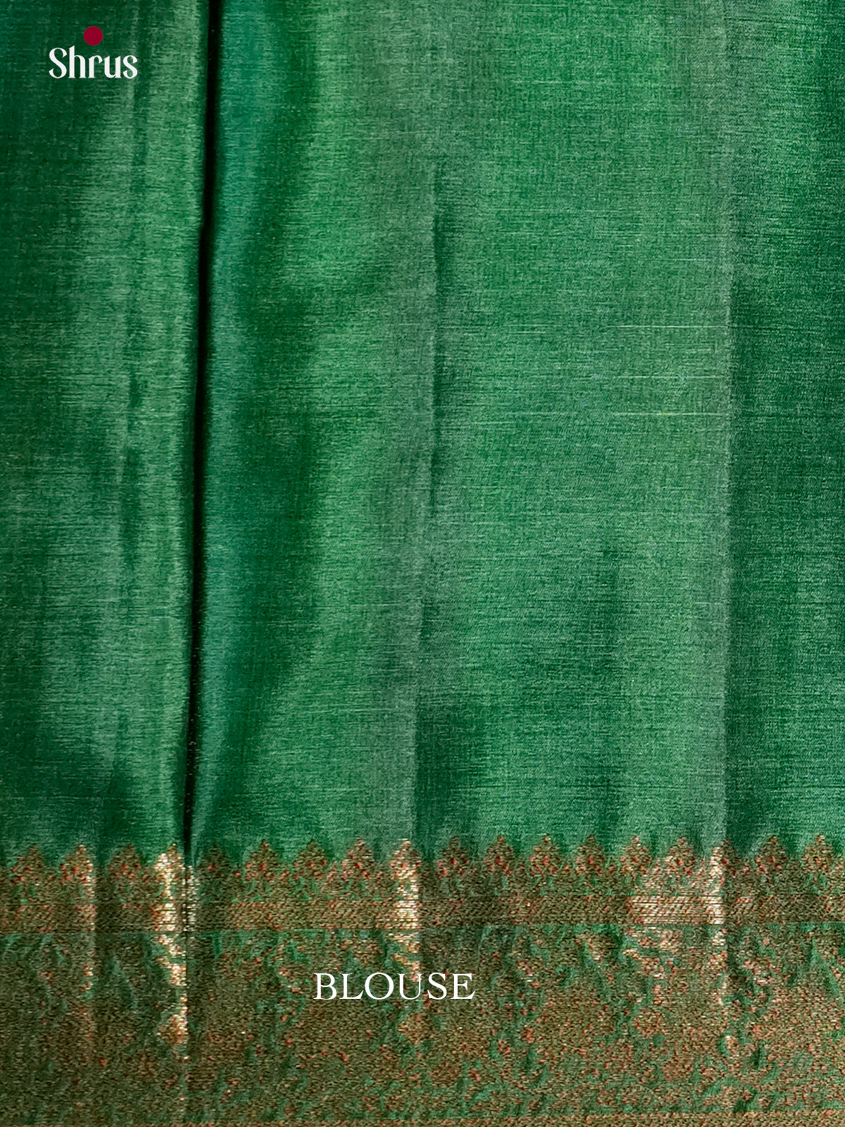 Tussar Saree - EDS18044 - Shop on Shrus.com