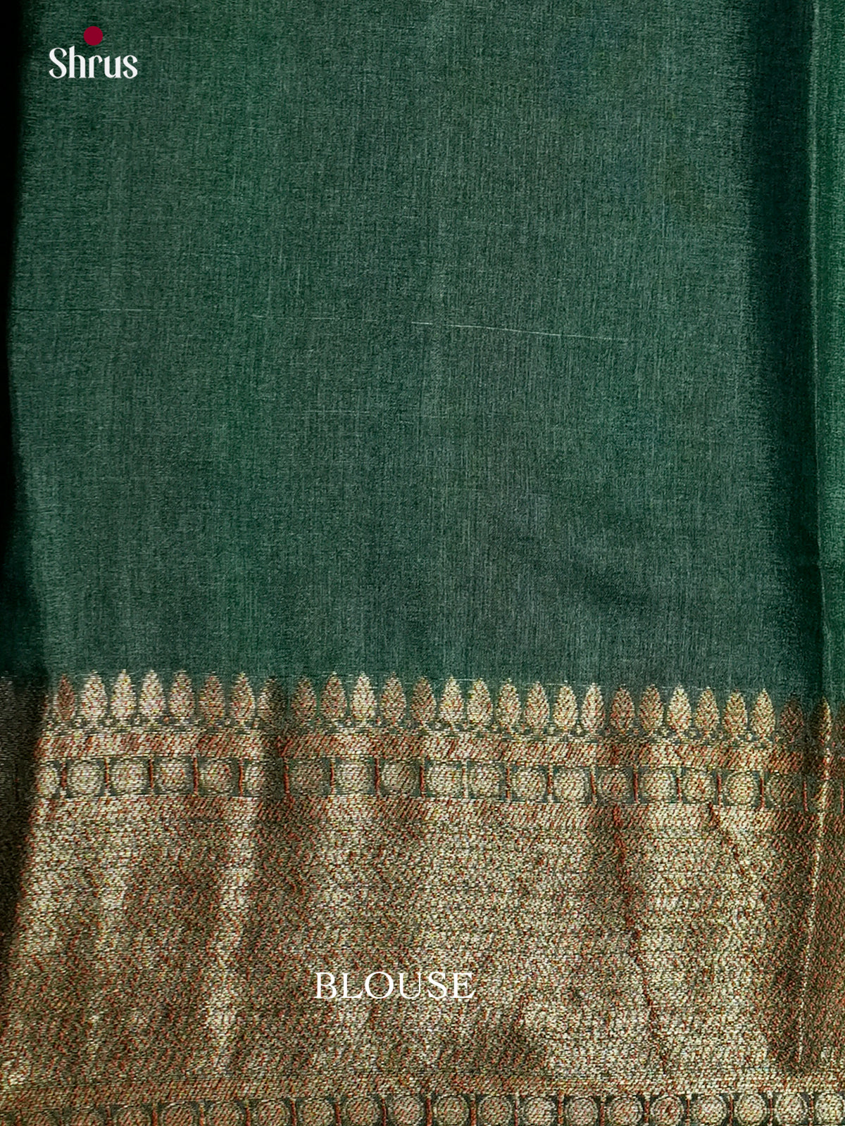 Tussar Saree - EDS18052 - Shop on Shrus.com