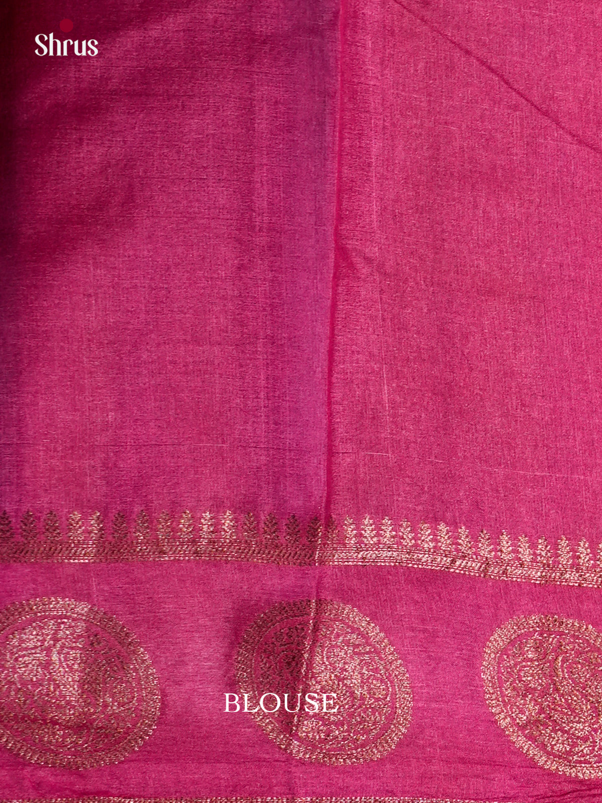Tussar Saree - EDS18054 - Shop on Shrus.com