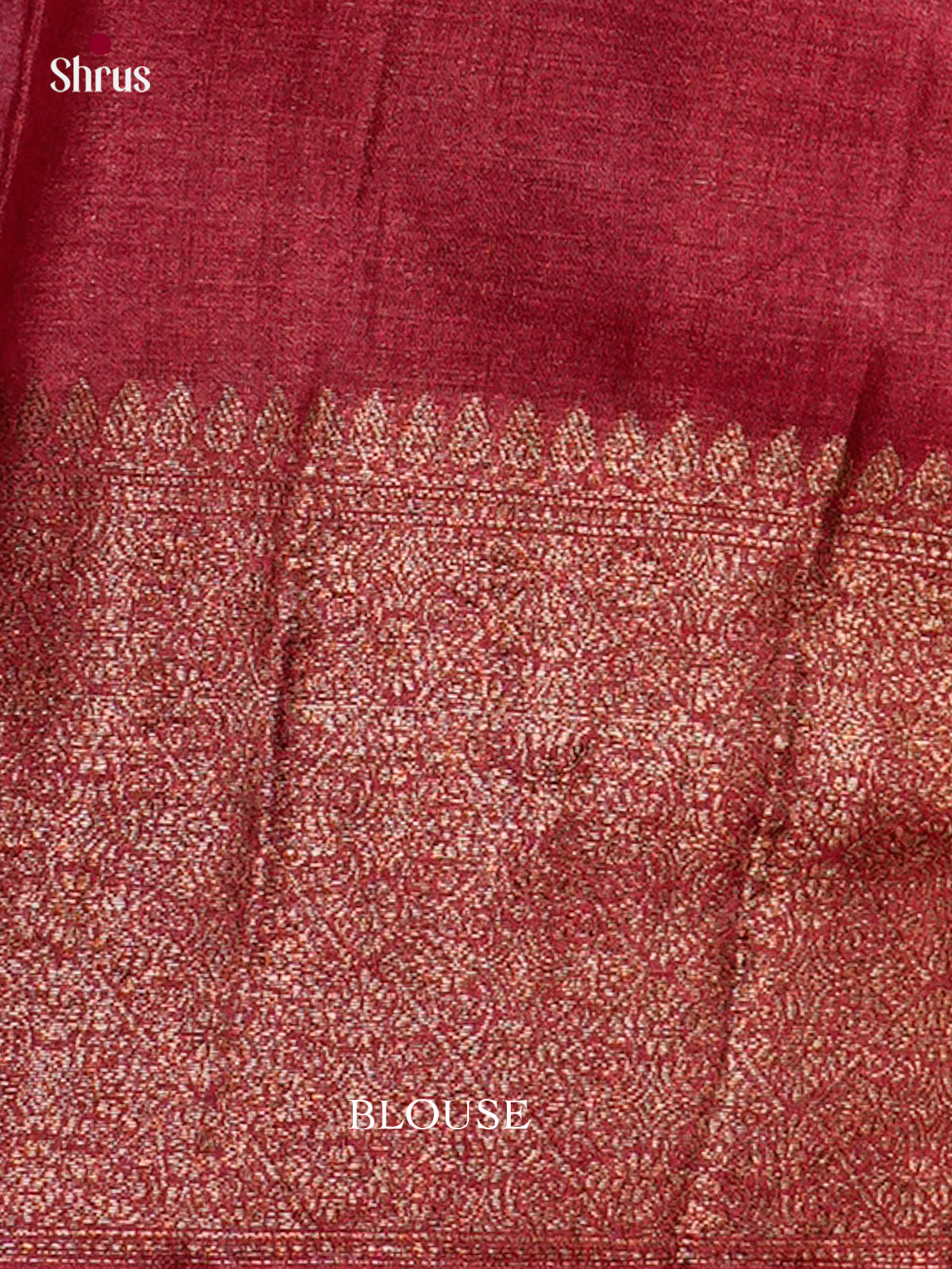 Tussar Saree - EDS18062 - Shop on Shrus.com