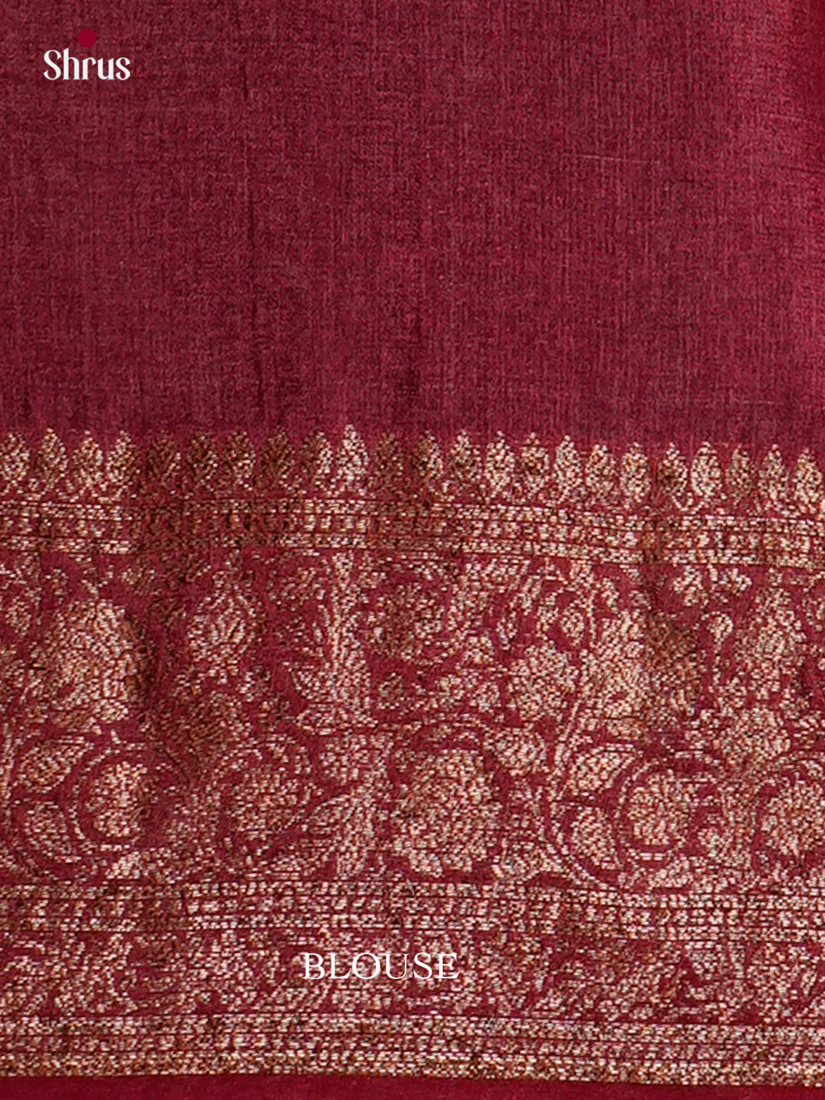 Tussar Saree - EDS18069 - Shop on Shrus.com