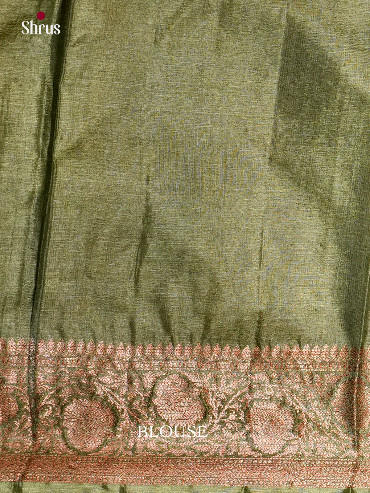 Tussar Saree - EDS18075 - Shop on Shrus.com