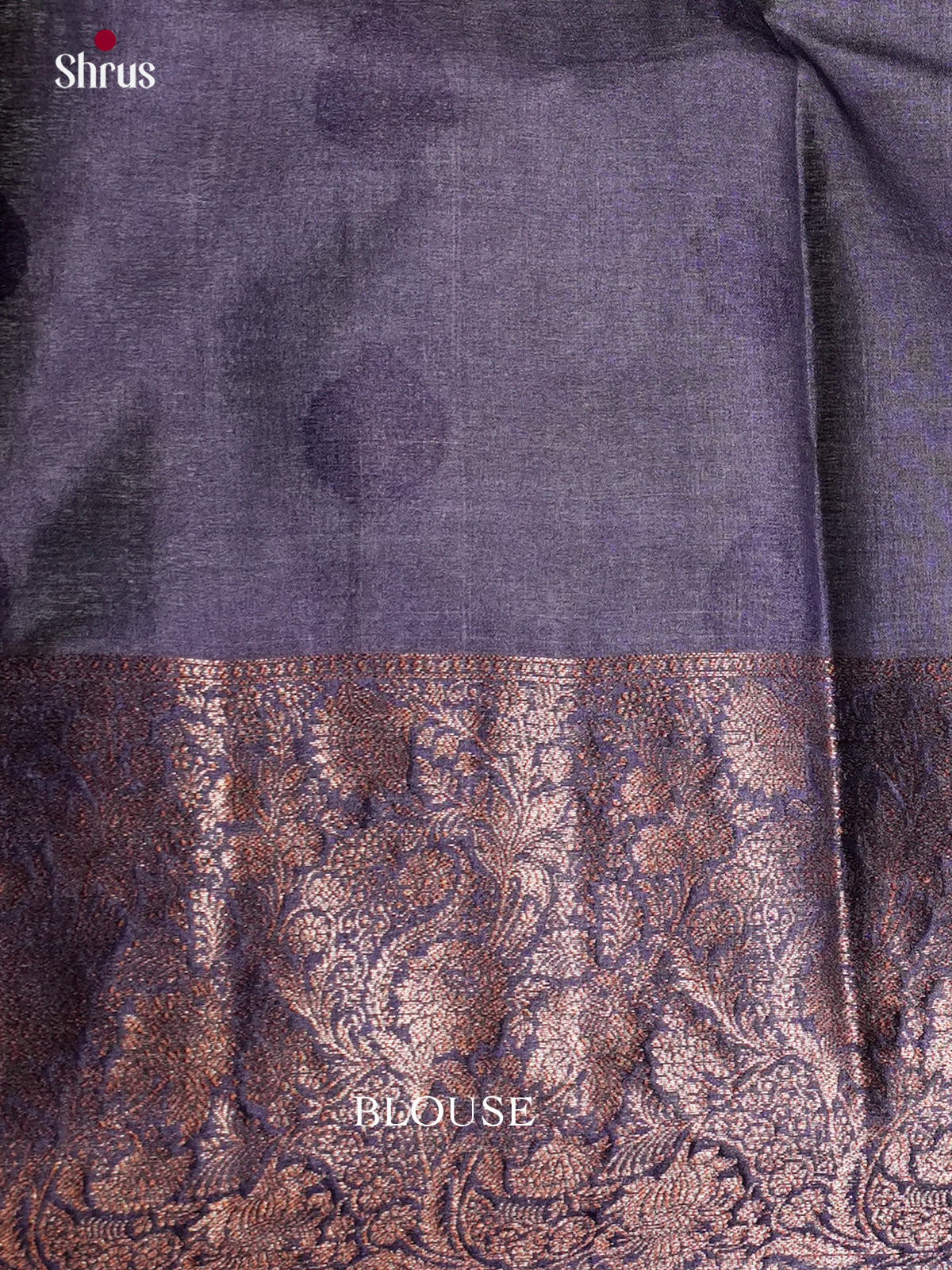 Tussar Saree - EDS18085 - Shop on Shrus.com
