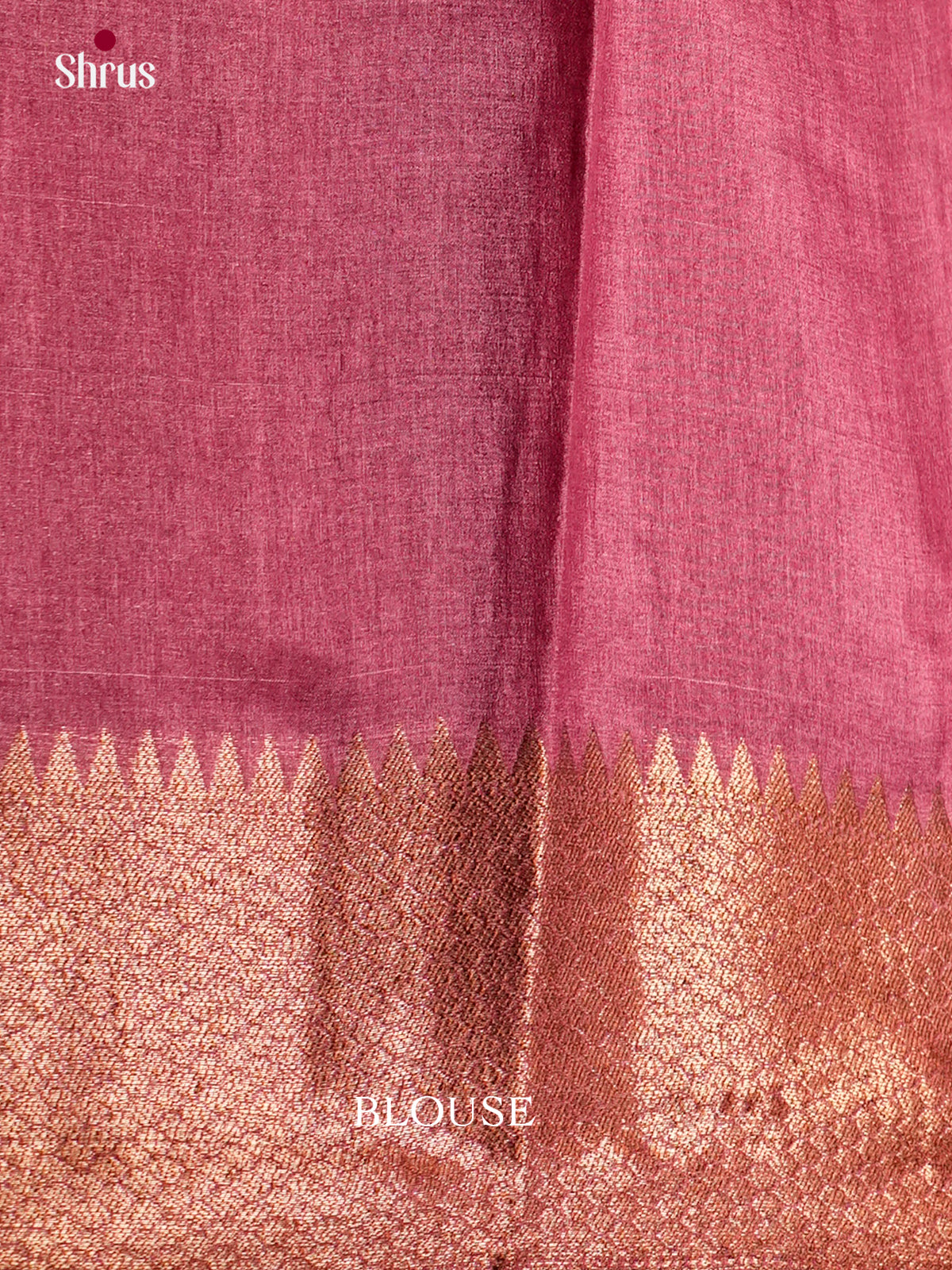 Tussar Saree - EDS18086 - Shop on Shrus.com