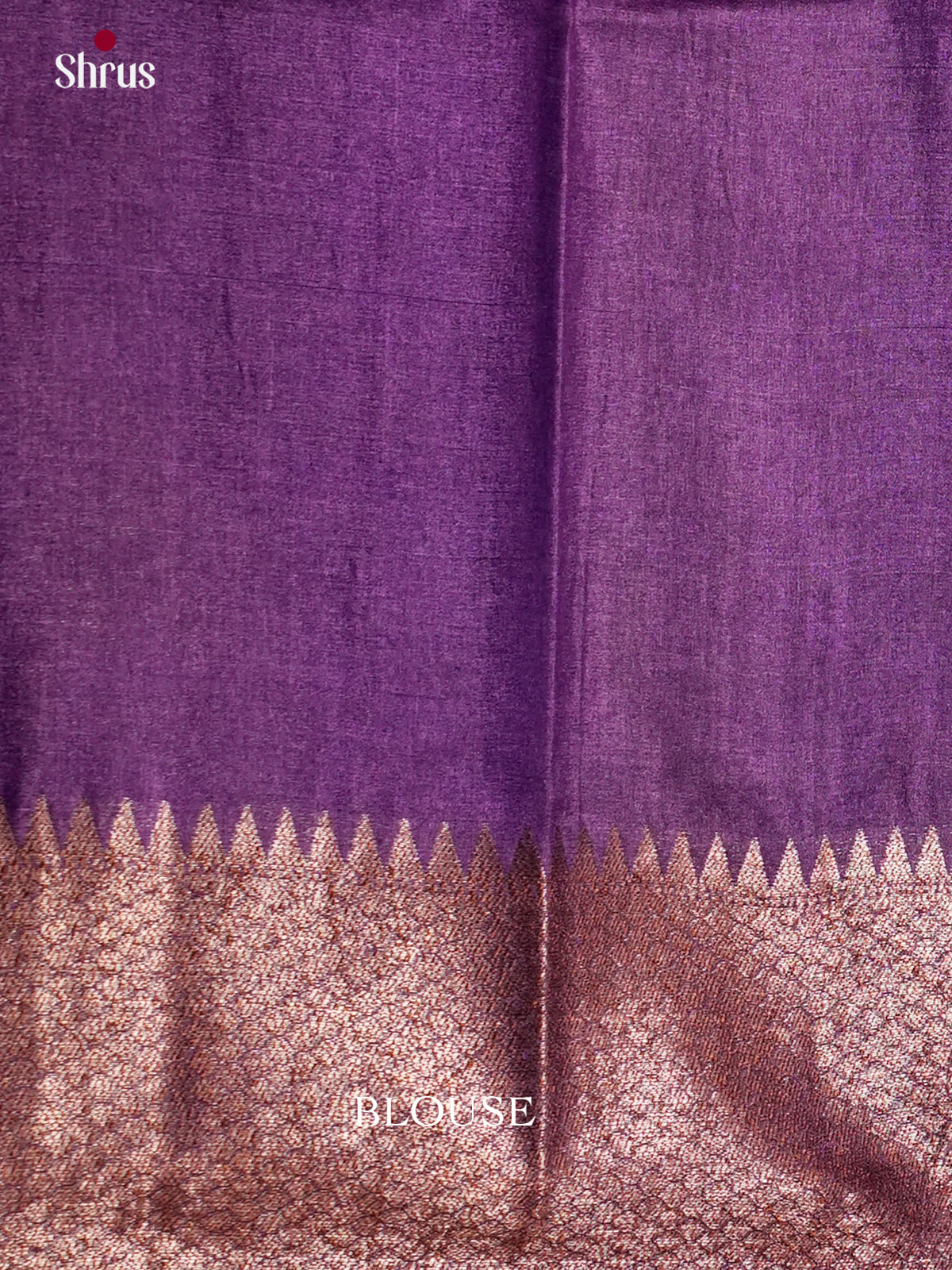 Tussar Saree - EDS18087 - Shop on Shrus.com