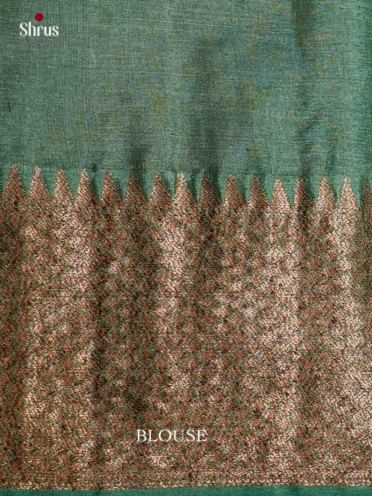 Tussar Saree - EDS18088 - Shop on Shrus.com