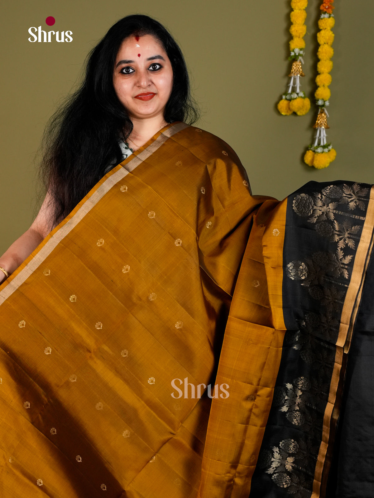 Soft Silk Saree - EDS18106 - Shop on Shrus.com