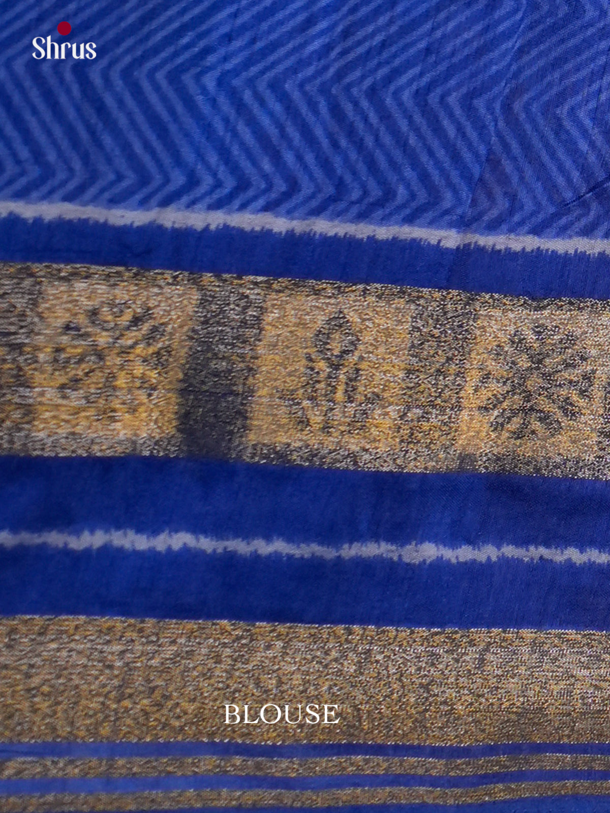Semi Patola Saree - EDS21002 - Shop on Shrus.com
