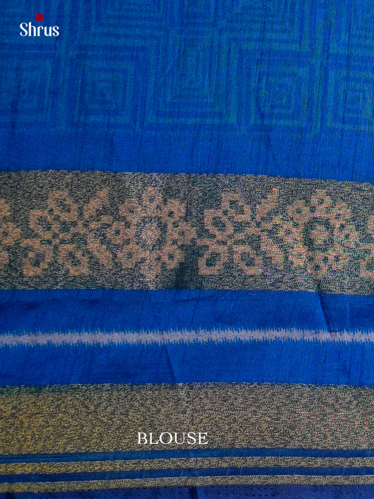 Semi Patola Saree - EDS21004 - Shop on Shrus.com