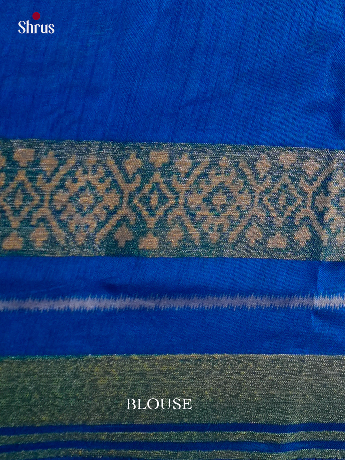 Semi Patola Saree - EDS21009 - Shop on Shrus.com