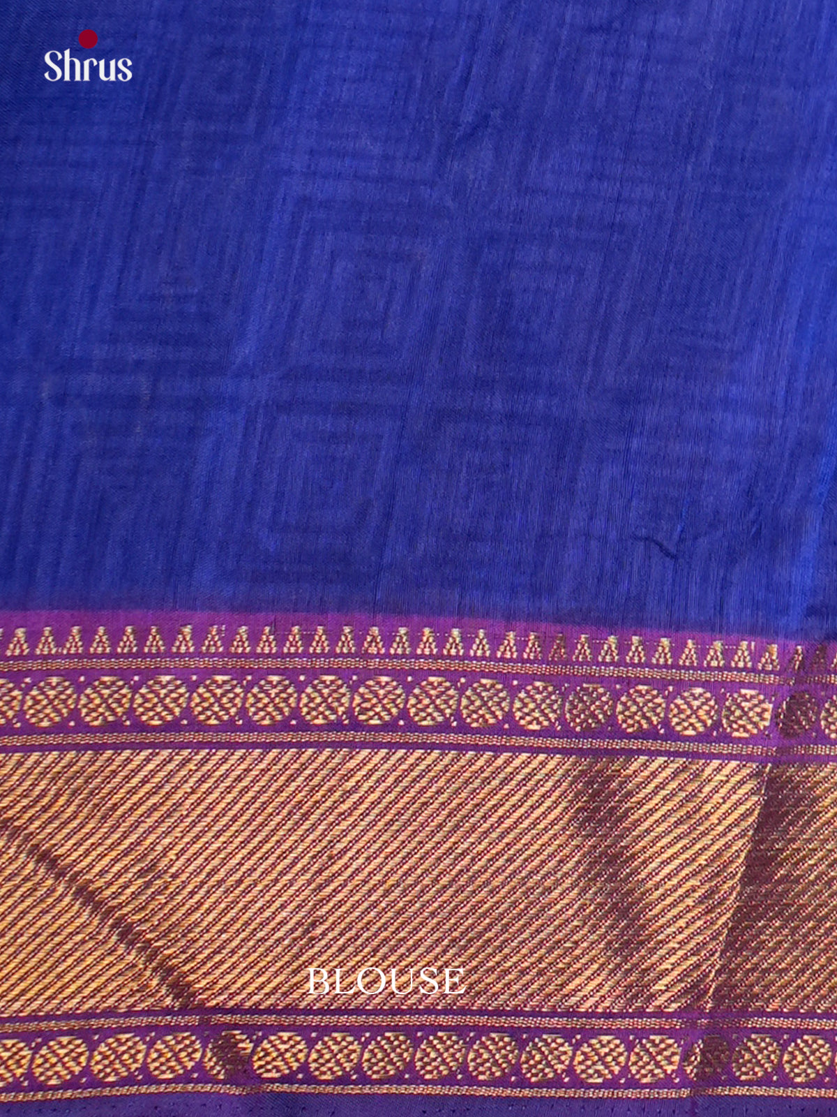 Semi Patola Saree - EDS21014 - Shop on Shrus.com