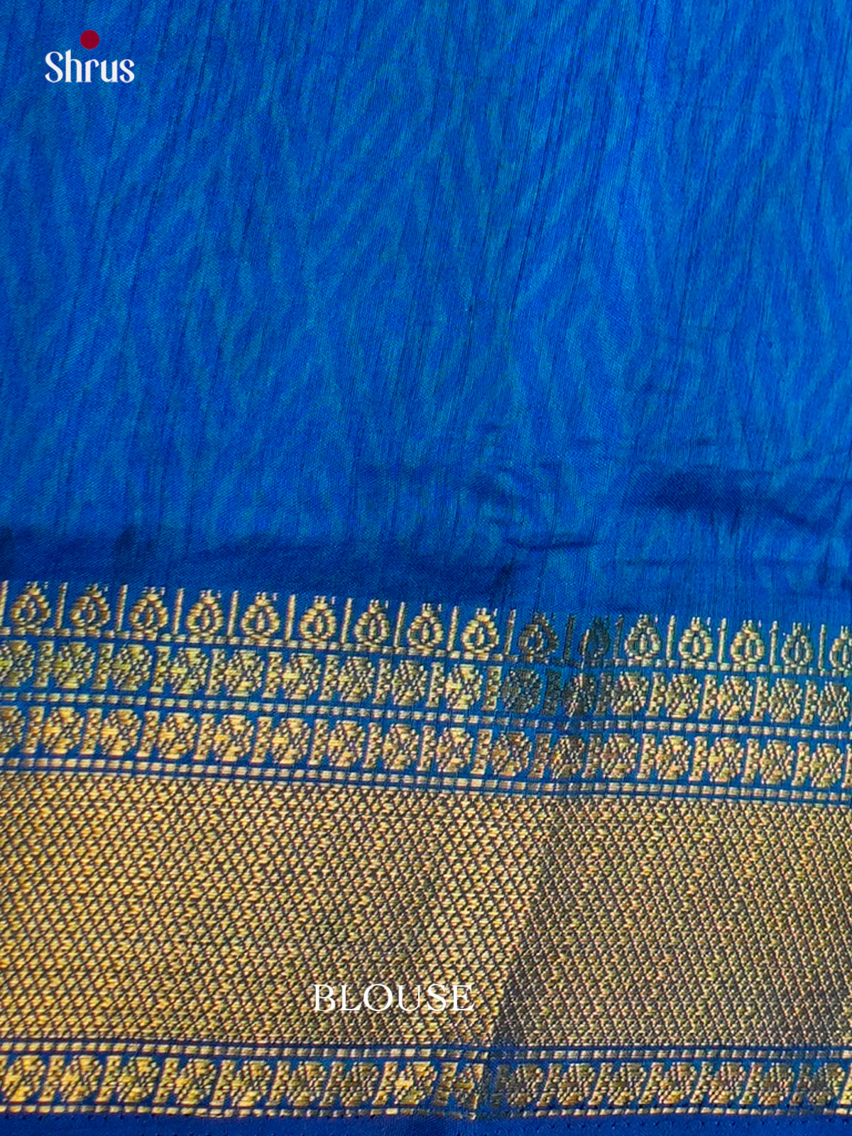 Semi Patola Saree - EDS21016 - Shop on Shrus.com