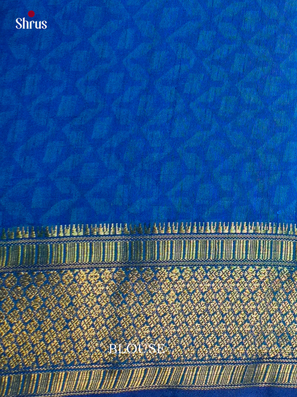 Semi Patola Saree - EDS21018 - Shop on Shrus.com