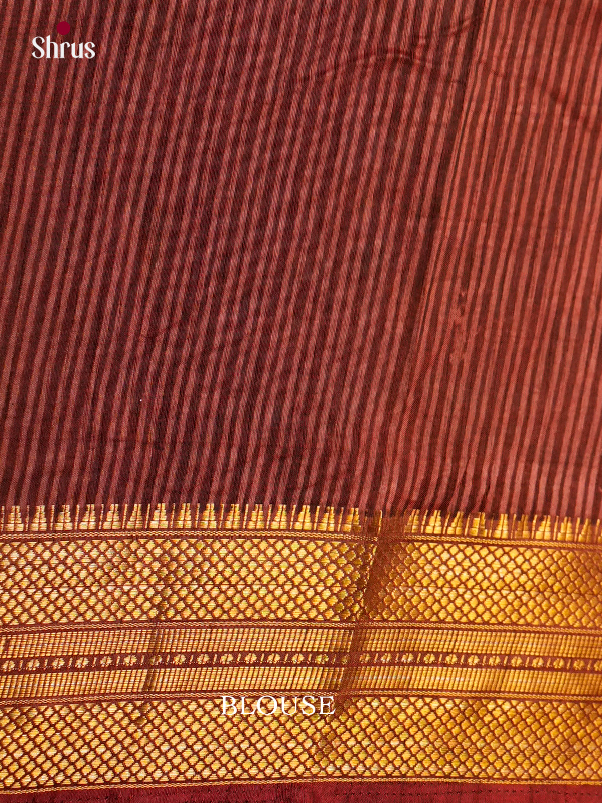 Semi Patola Saree - EDS21019 - Shop on Shrus.com