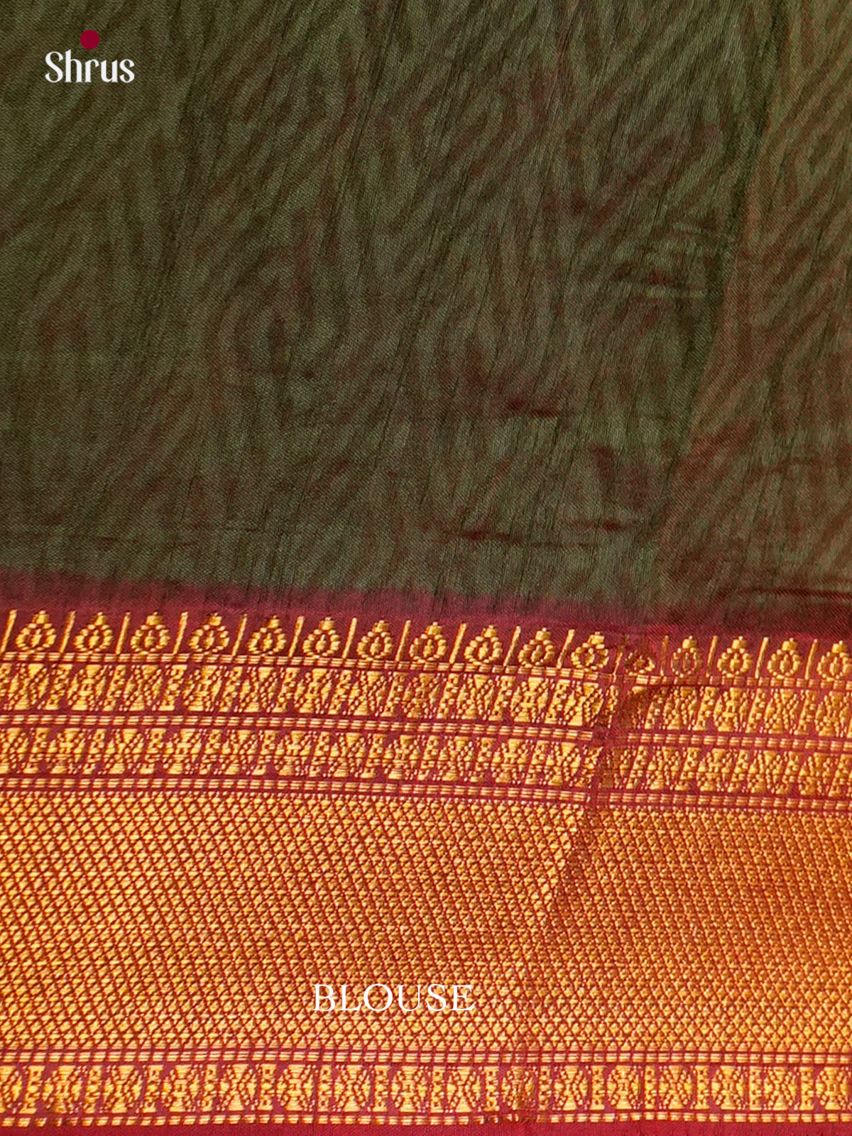 Semi Patola Saree - EDS21020 - Shop on Shrus.com