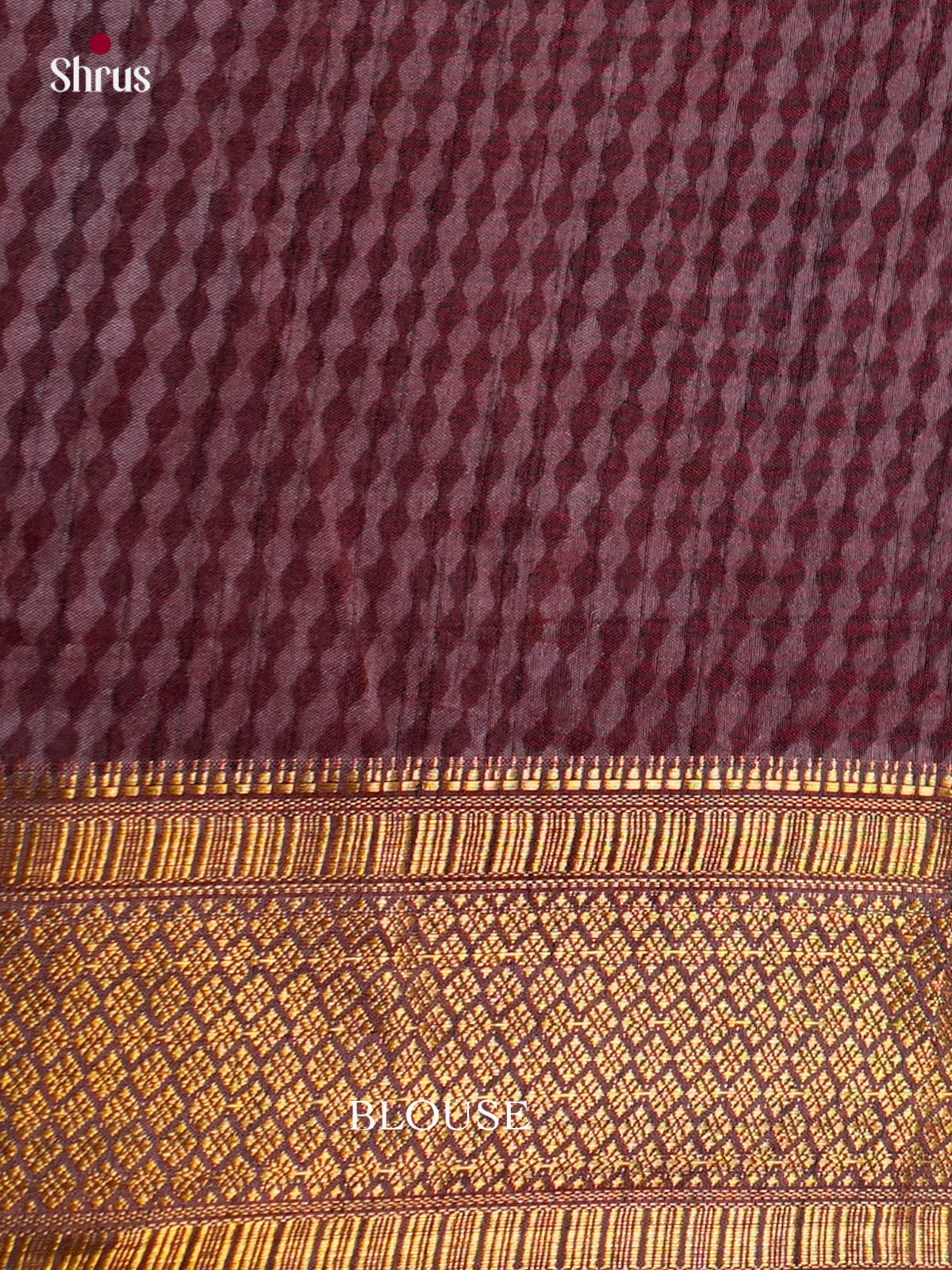 Semi Patola Saree - EDS21022 - Shop on Shrus.com