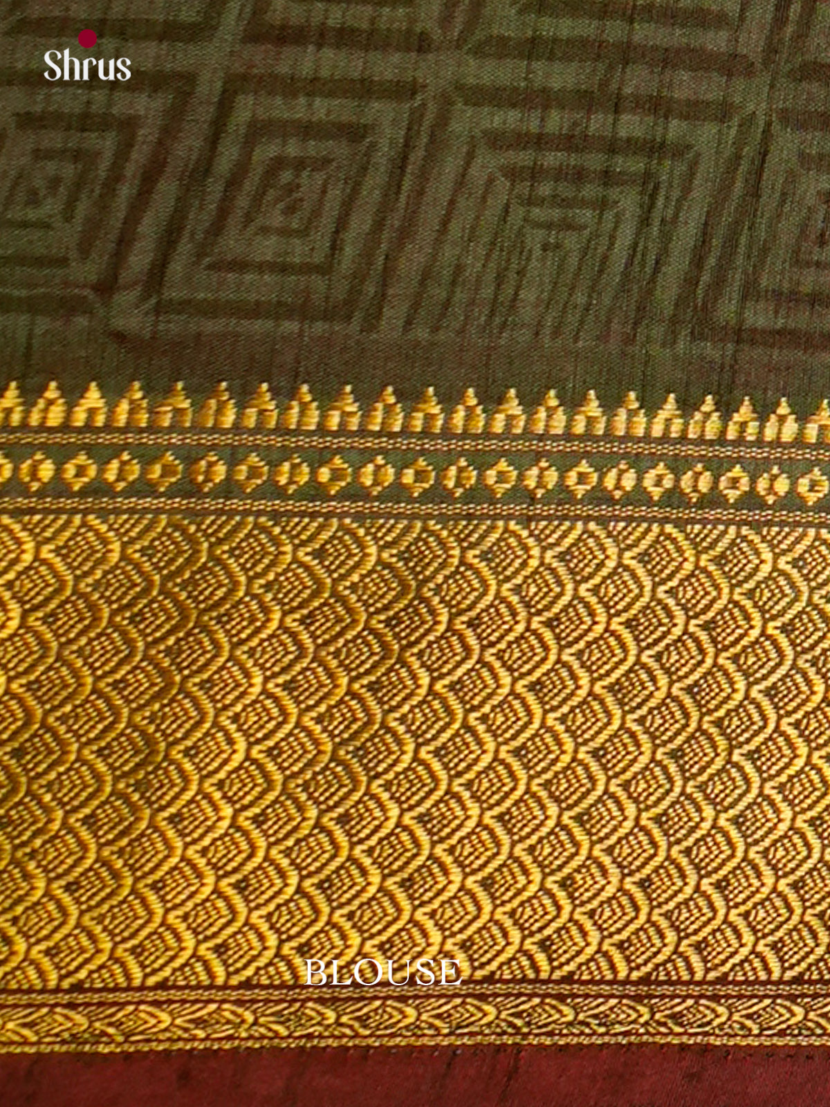 Semi Patola Saree - EDS21032 - Shop on Shrus.com