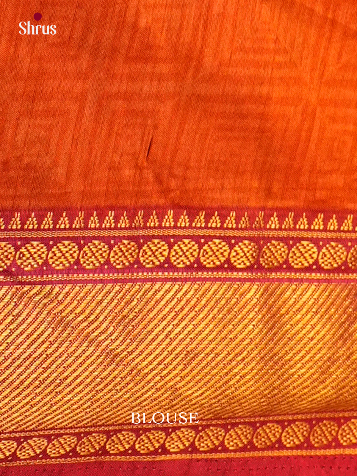 Semi Patola Saree - EDS21034 - Shop on Shrus.com