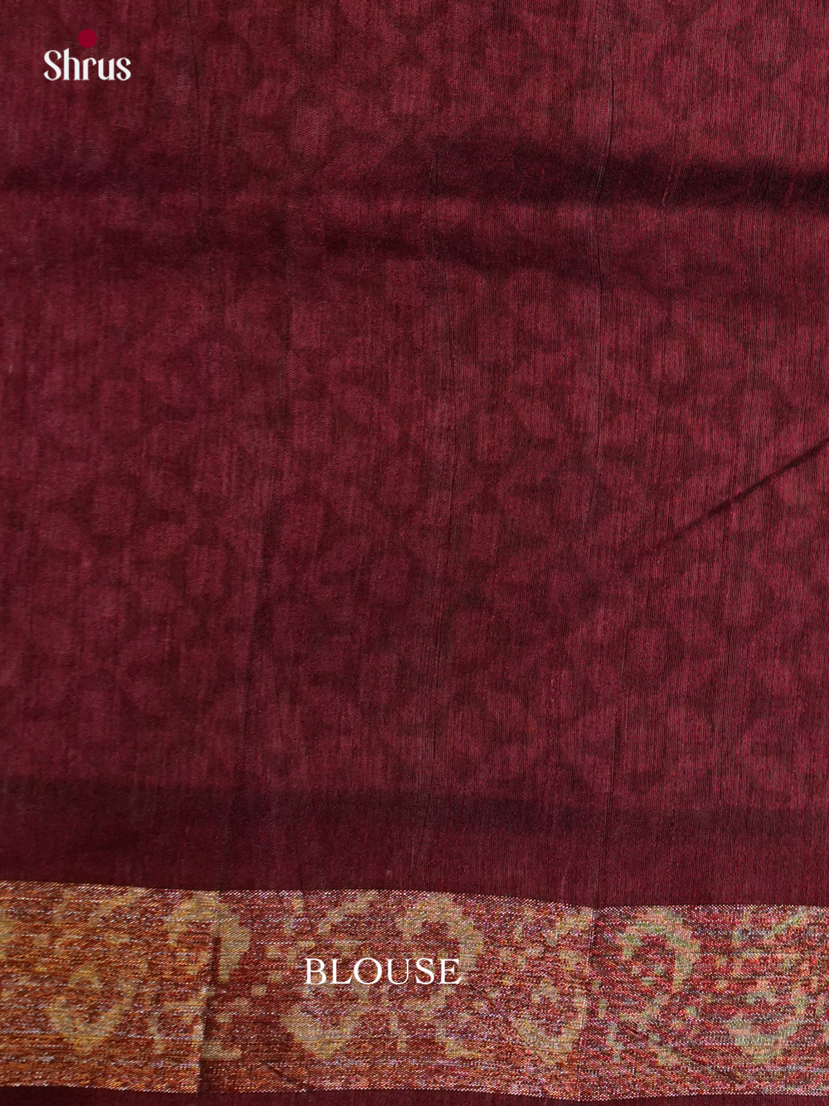 Semi Patola Saree - EDS21048 - Shop on Shrus.com